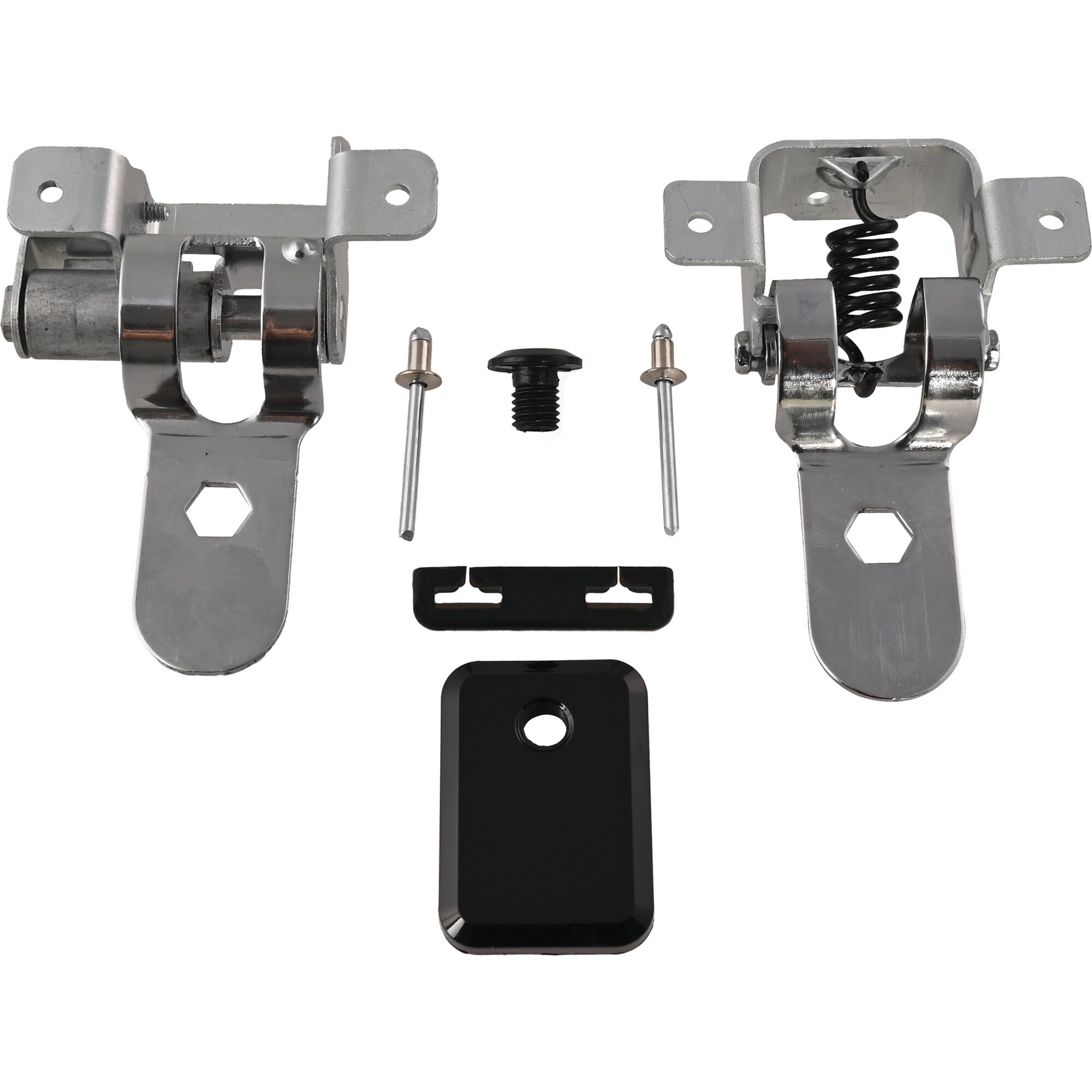 Scharnier soft close für Glasabdeckung zu Dometic-Kocher CVH1700G