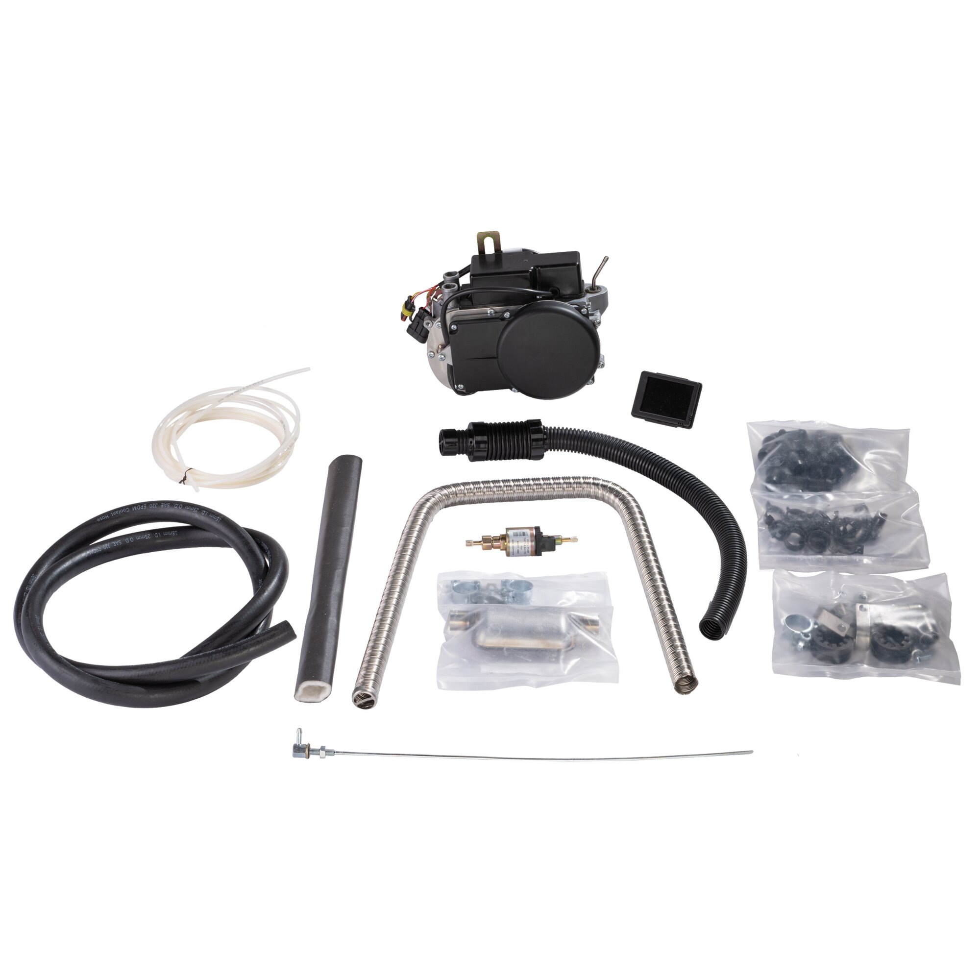 Dieselzusatzheizung Plus-Kit