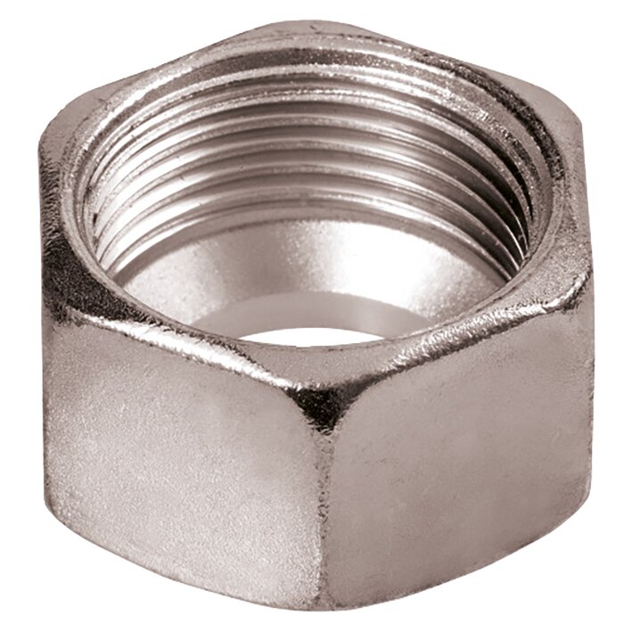 Überwurfmutter ML 15 verzinkt