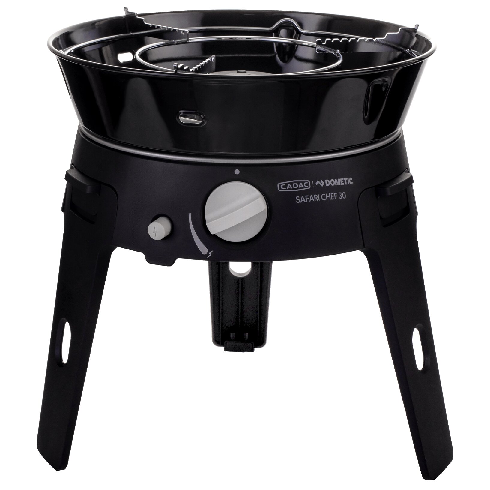 Gasgrill Safari Chef 30 Deluxe, 30 mbar