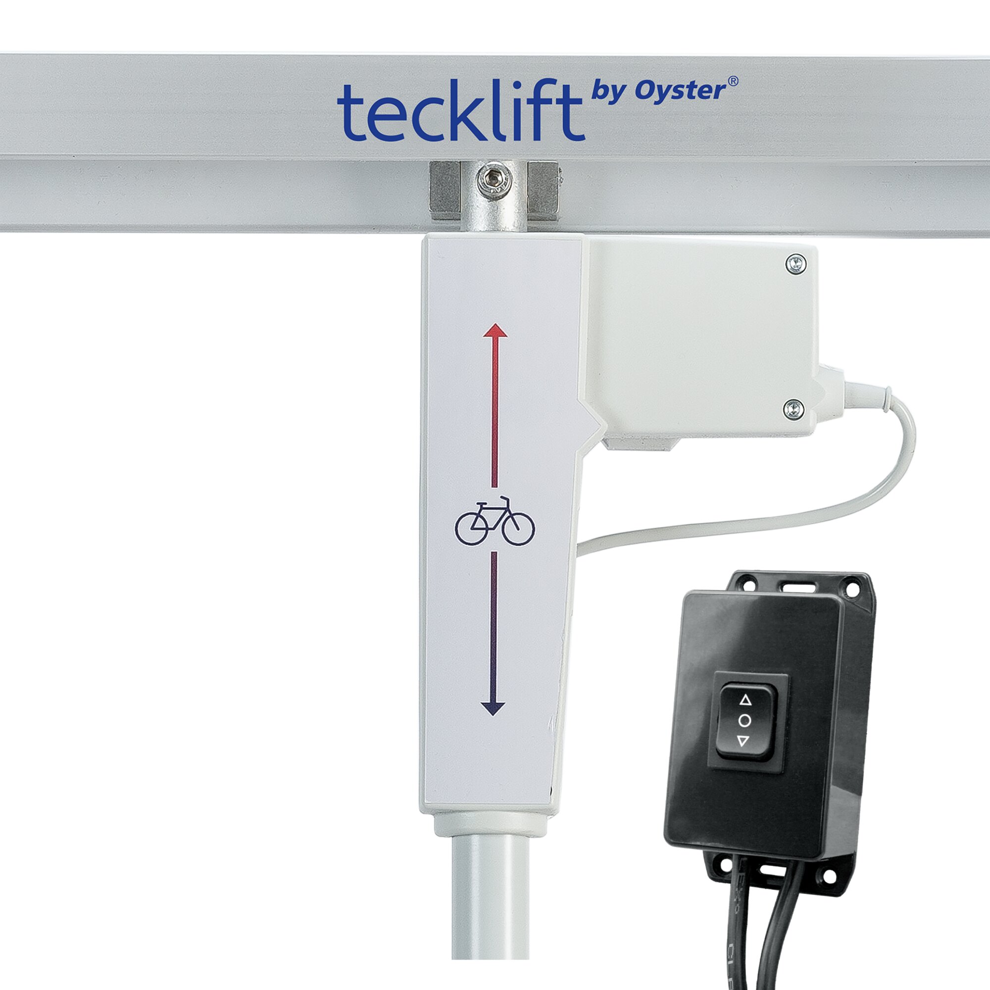 Heckträger tecklift carry complete für Wohnmobile