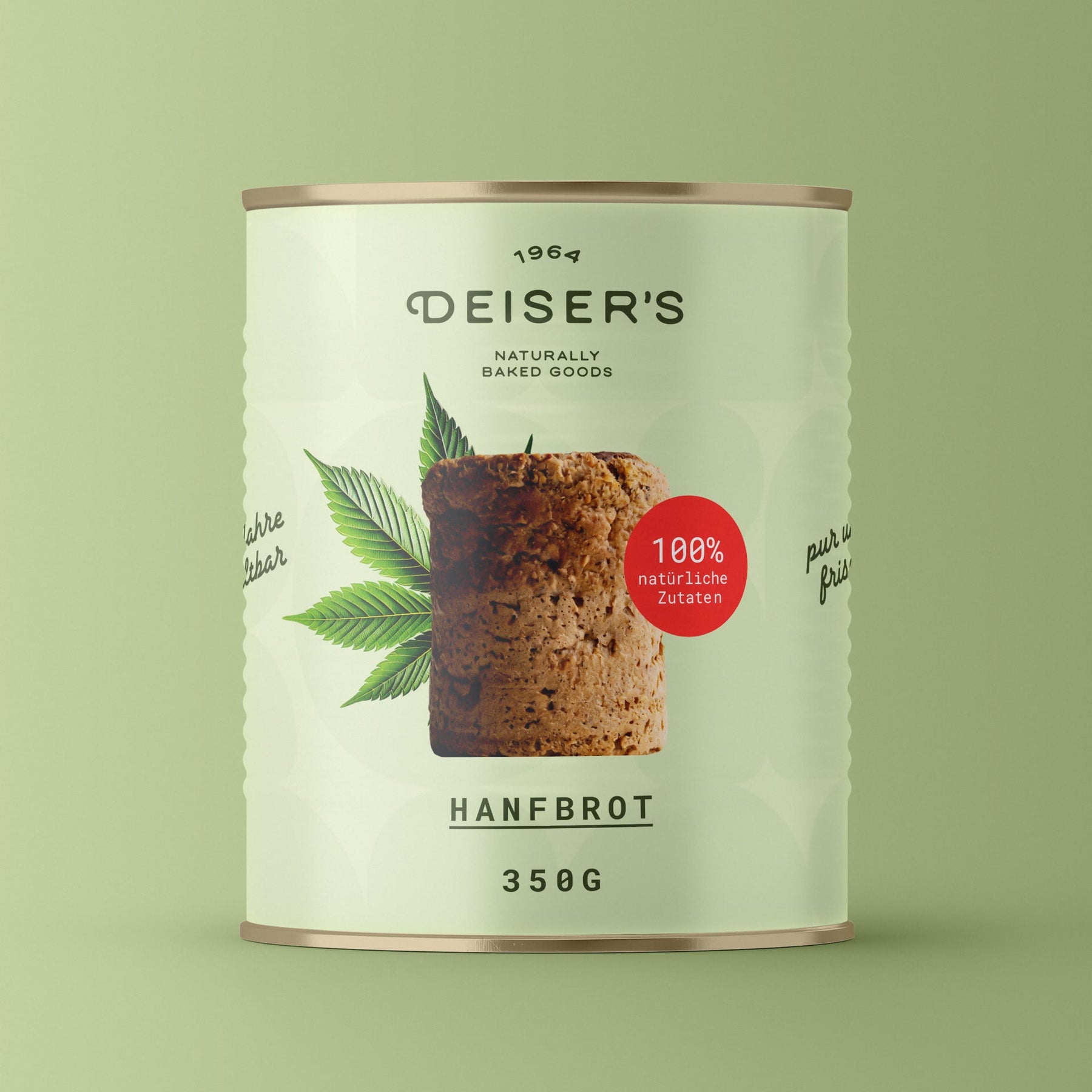 Bäckerei Deiser Dosenbrot