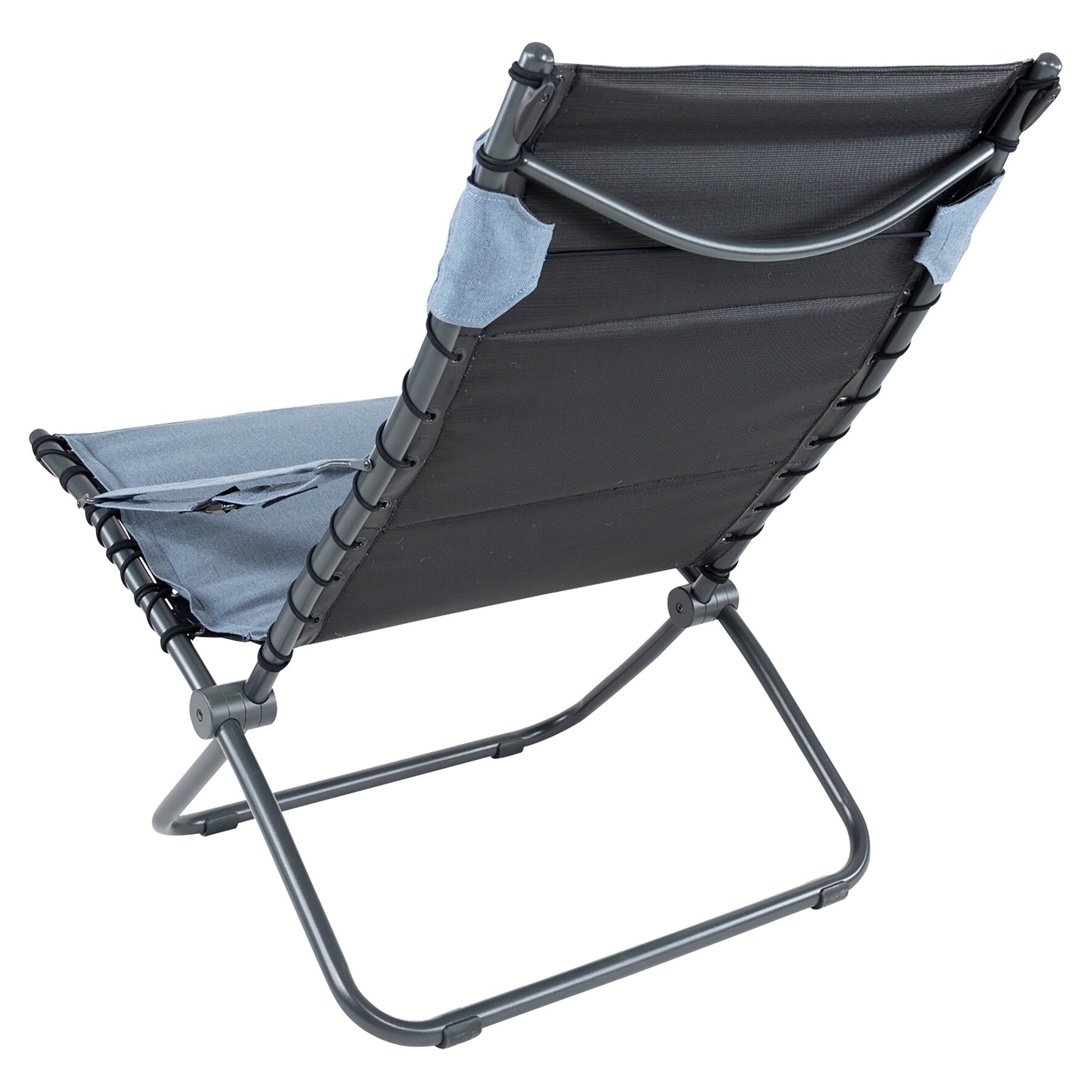 Relaxsessel AP/262 Tex-Comfort, blau