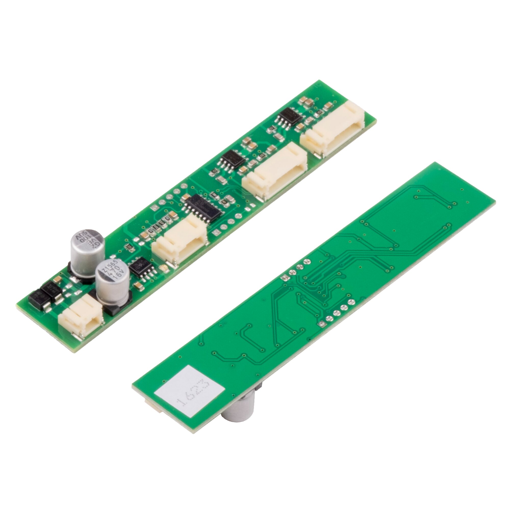 Steuerung für elektrische Aussteller roofSTAR 4