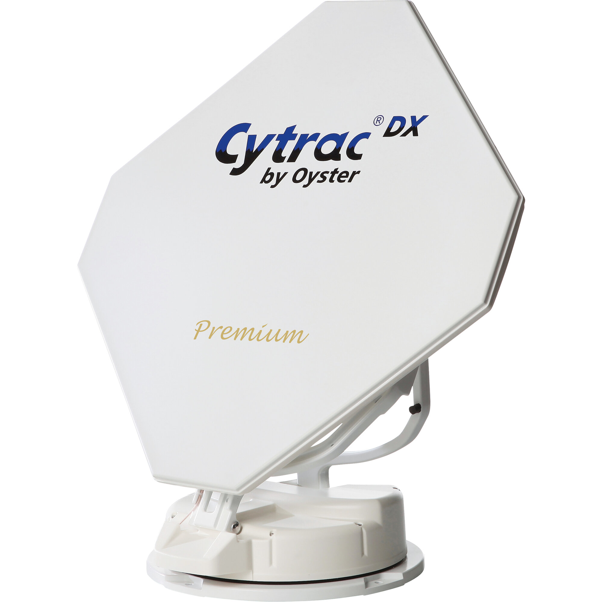Sat-Anlage Cytrac® Premium, Twin