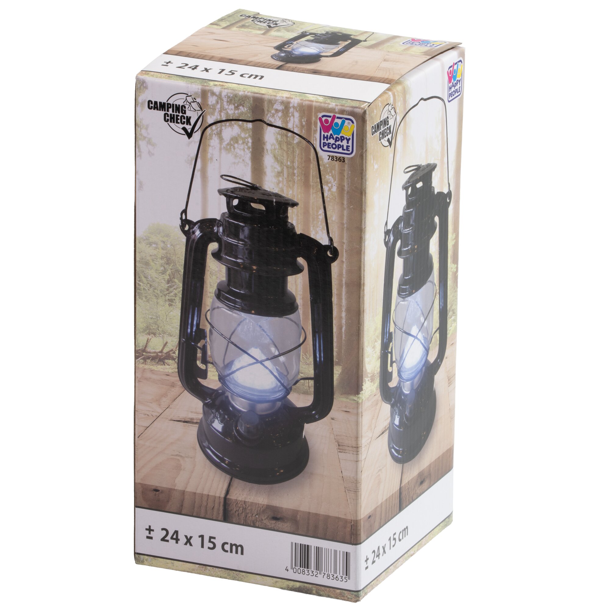 Campinglampe Laterne