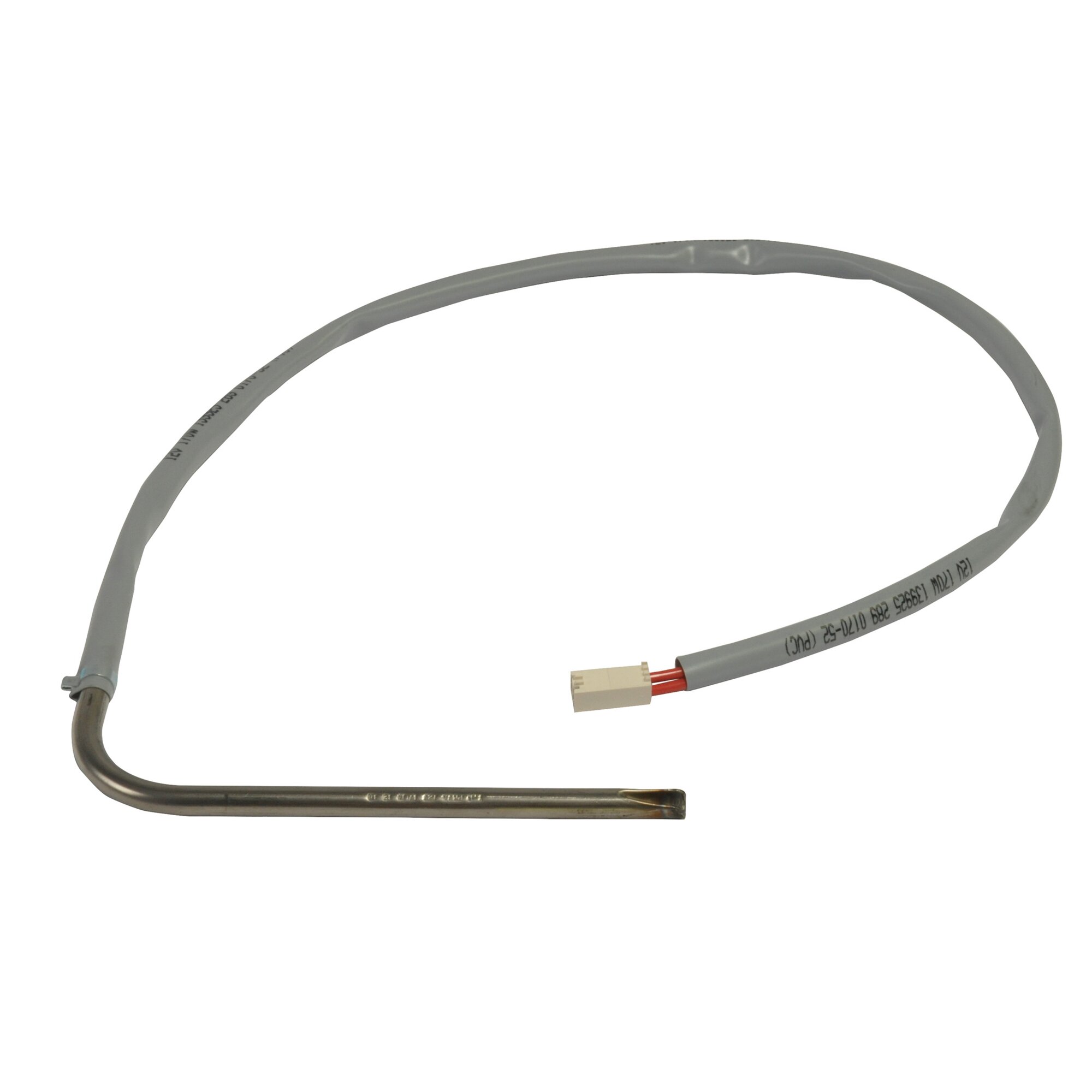 Heizpatrone, gewinkelt, 170 Watt/12 Volt für Dometic-Kühlschränke Serie 8, 9