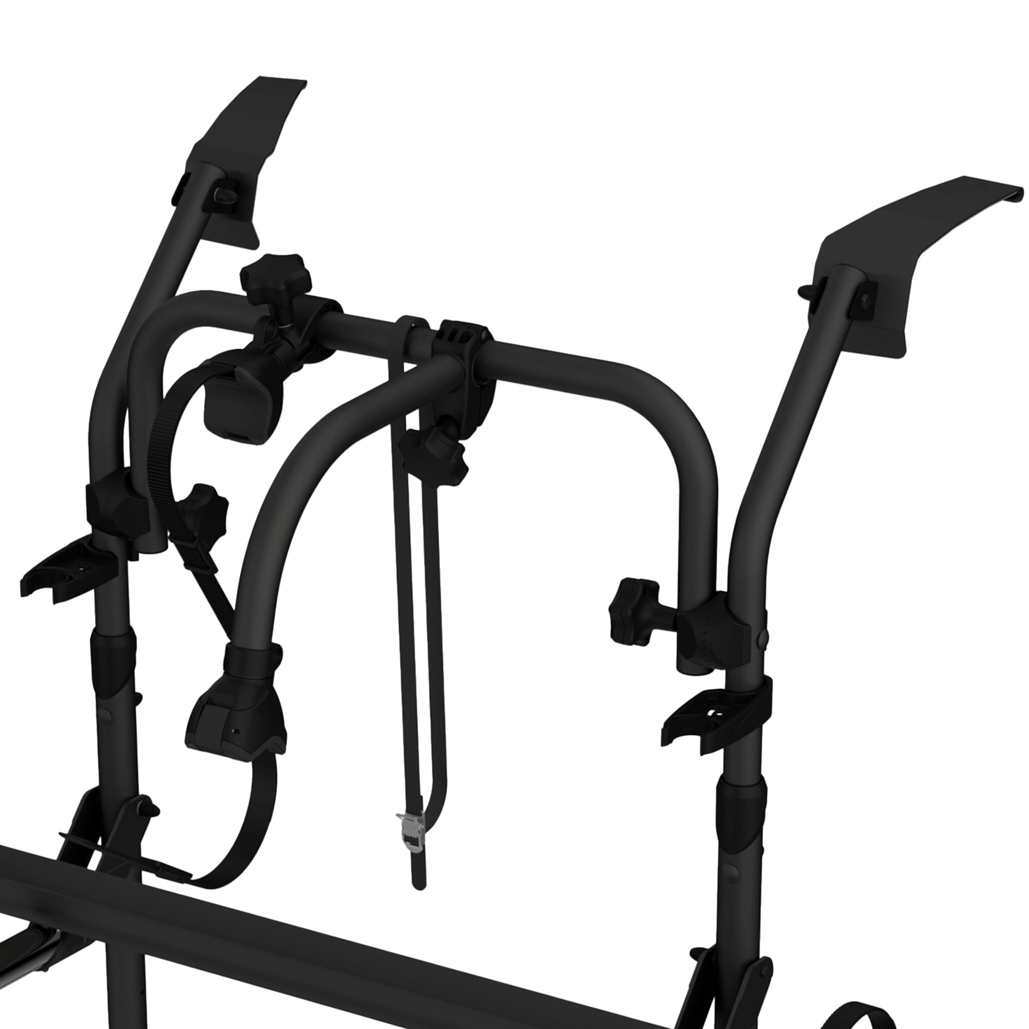 Fahrradträger Carry-Bike Ford Custom V710, schwarz