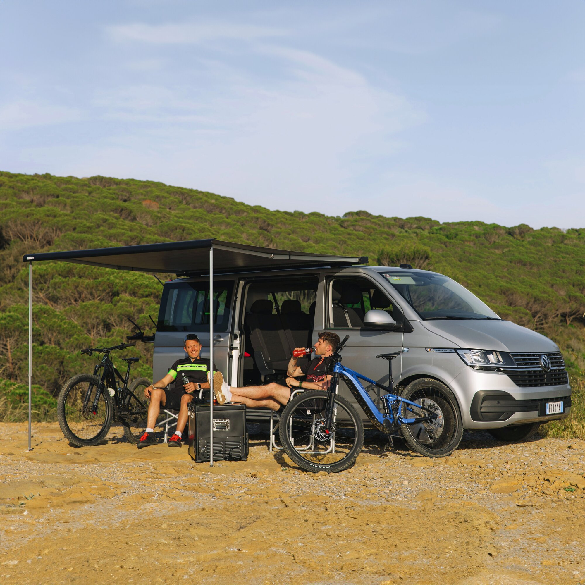 Markise F40van, 270 cm