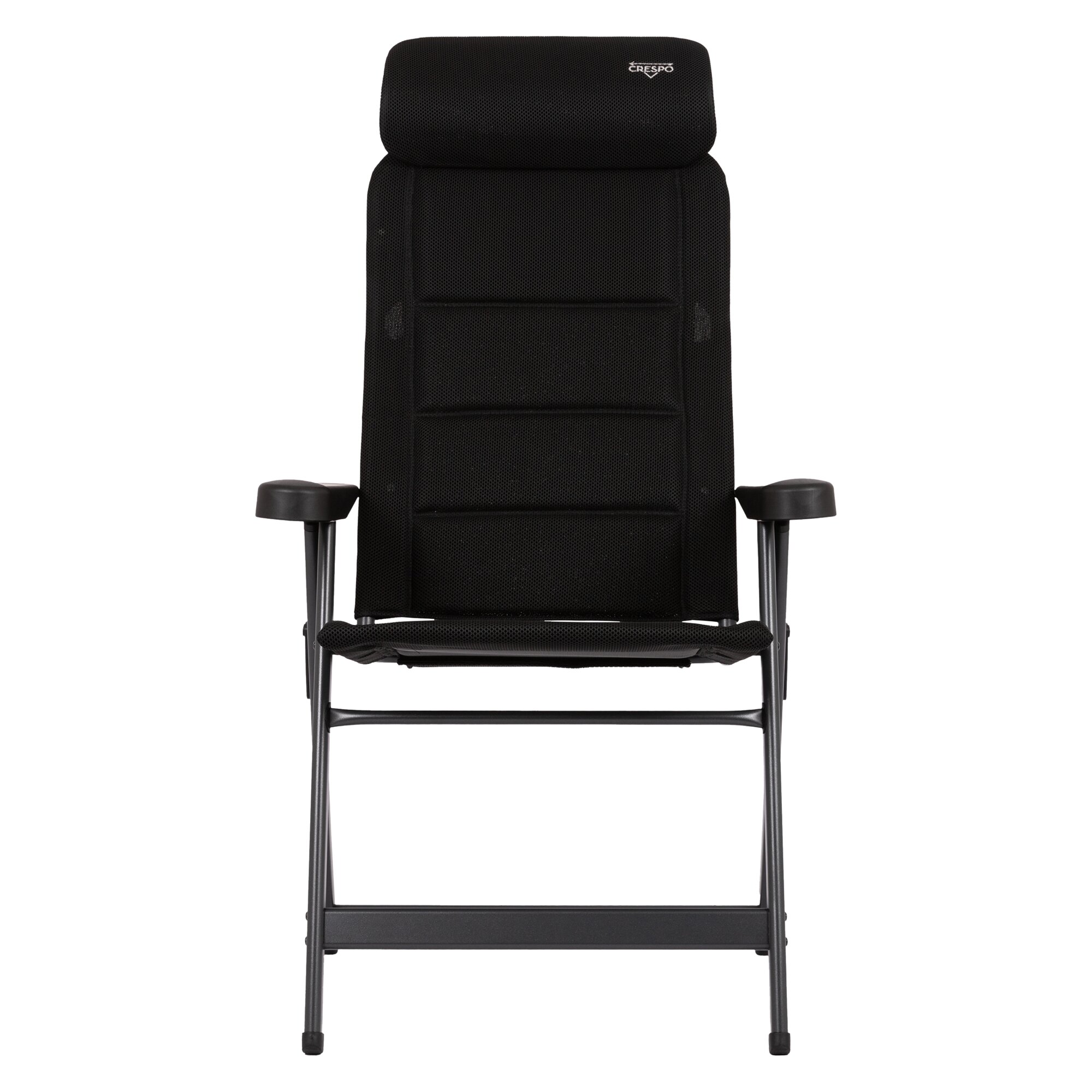 Campingstuhl AP/240 Air-Deluxe Compact L schwarz