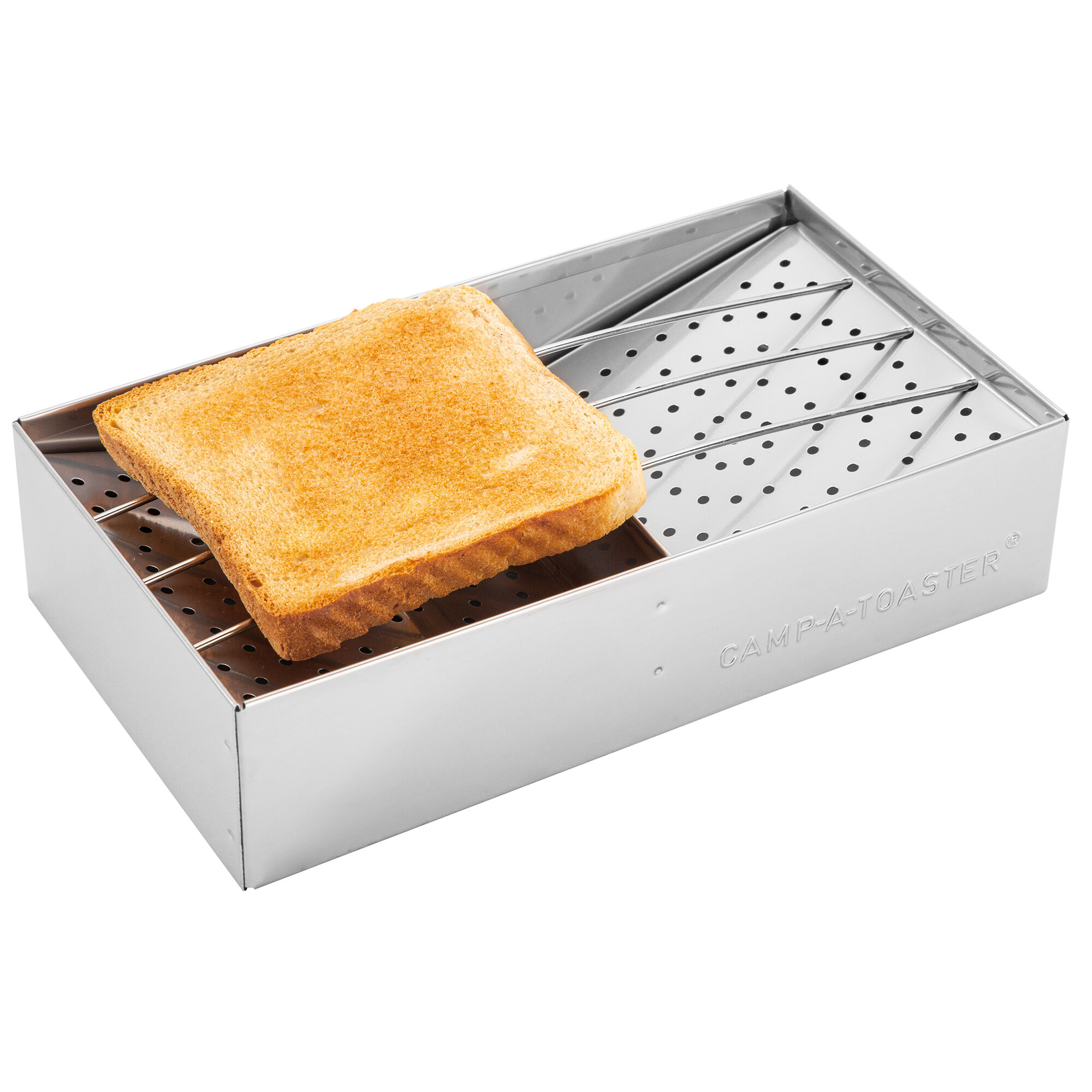 CAMP-A-TOASTER® – das Original CAMP-A-TOASTER® – das Original
