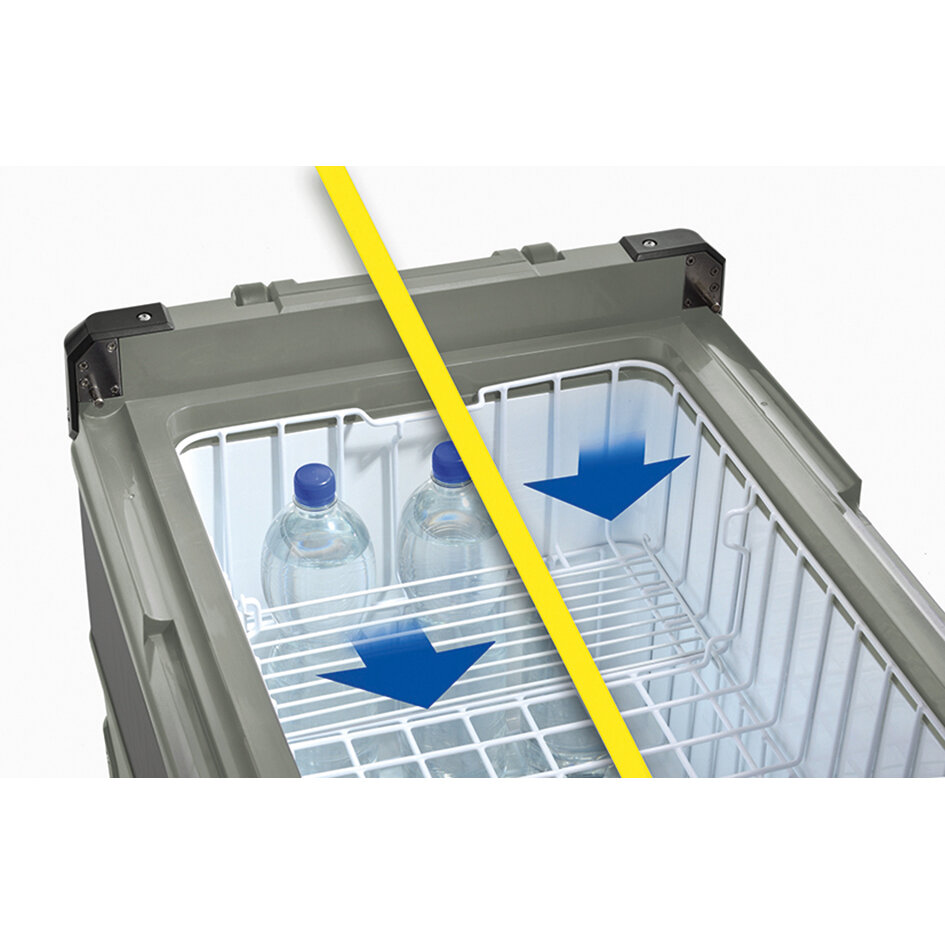 Kompressorkühlbox Truma Cooler DZ, 95 l