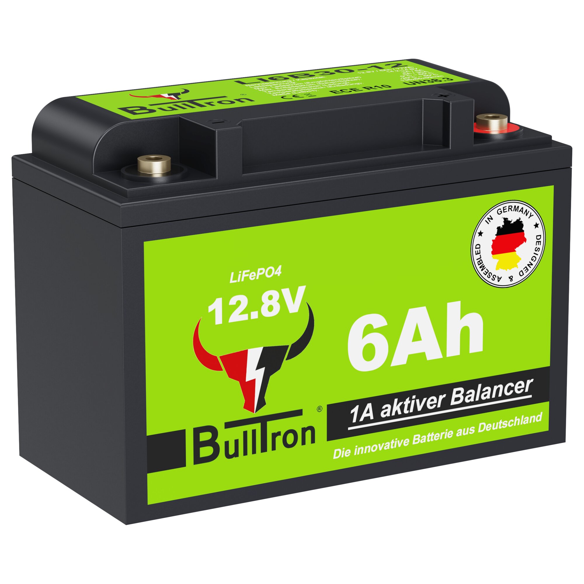 Lithium Batterie für Clesana C1