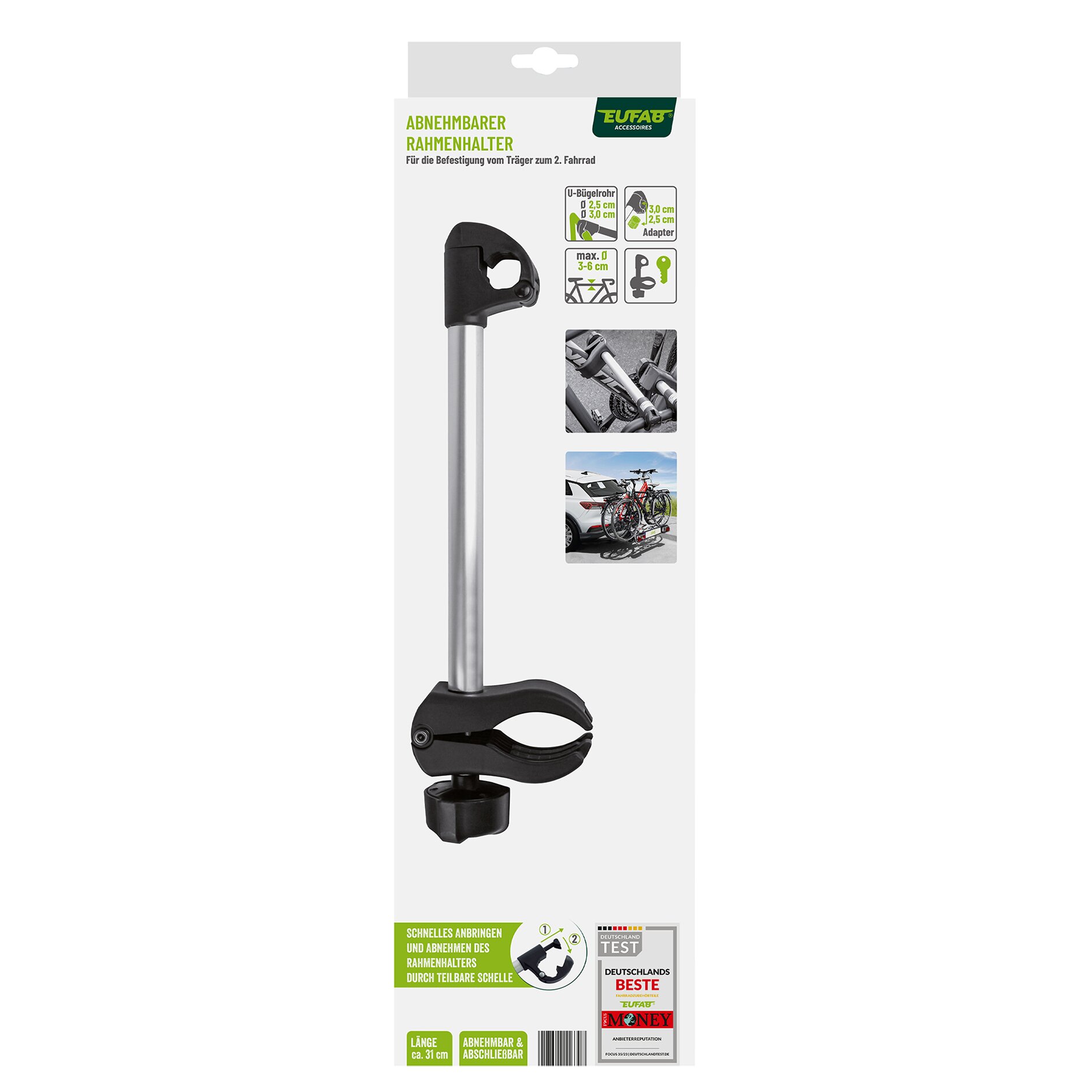 Befestigungskralle Standard, 43 cm