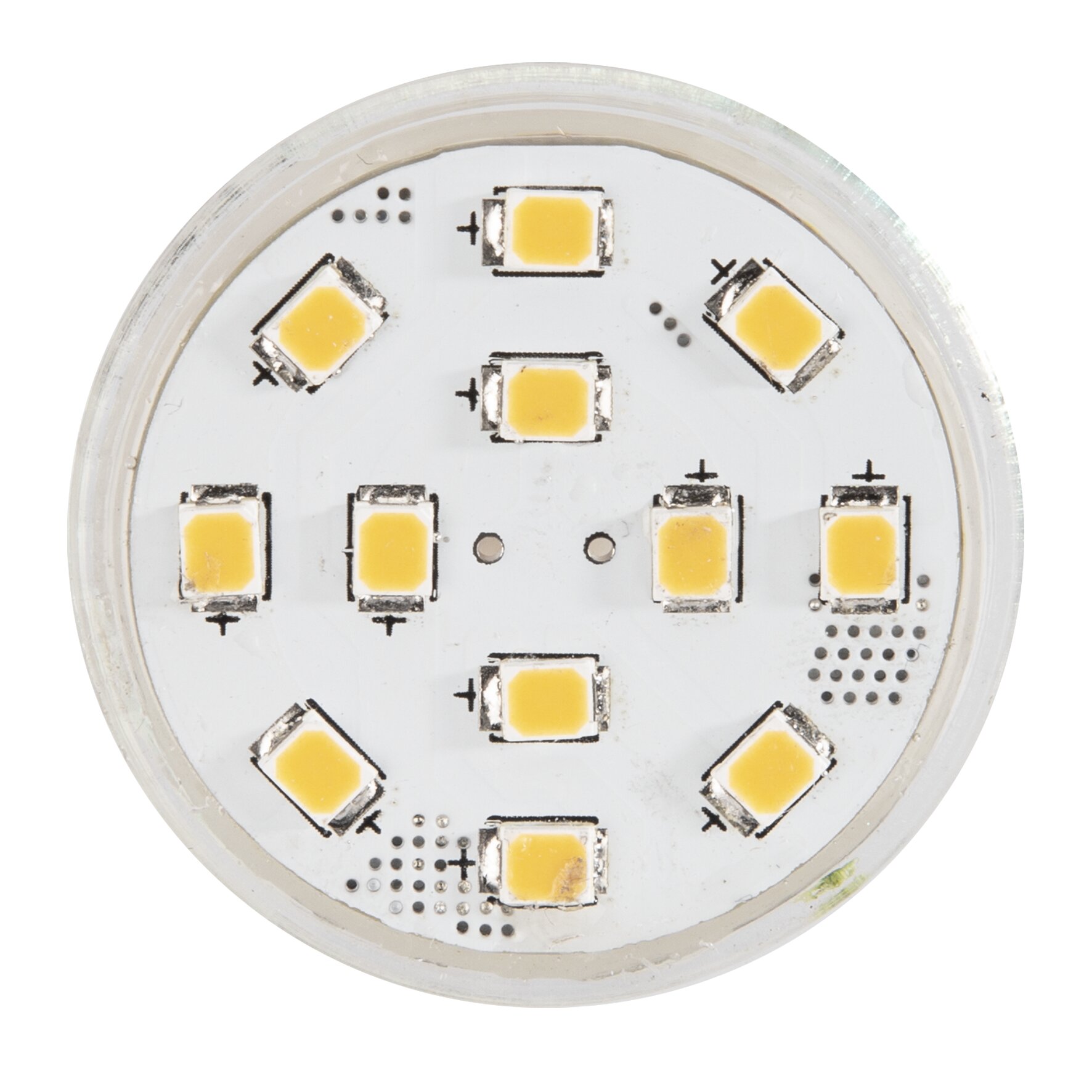 LED-Leuchtmittel GU4, 2 W
