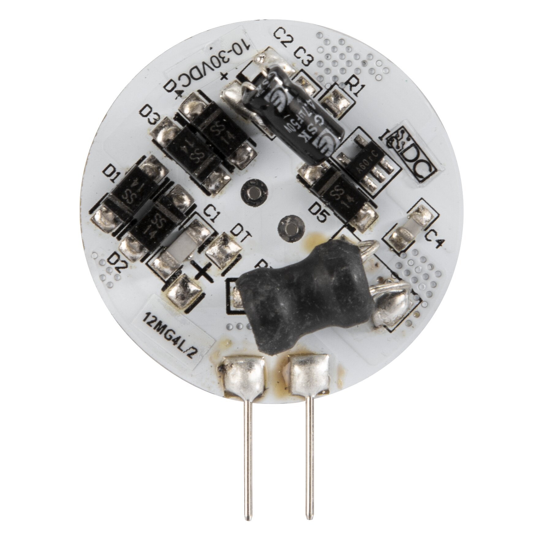 LED-Leuchtmittel G4 Flachmodule, 2 W
