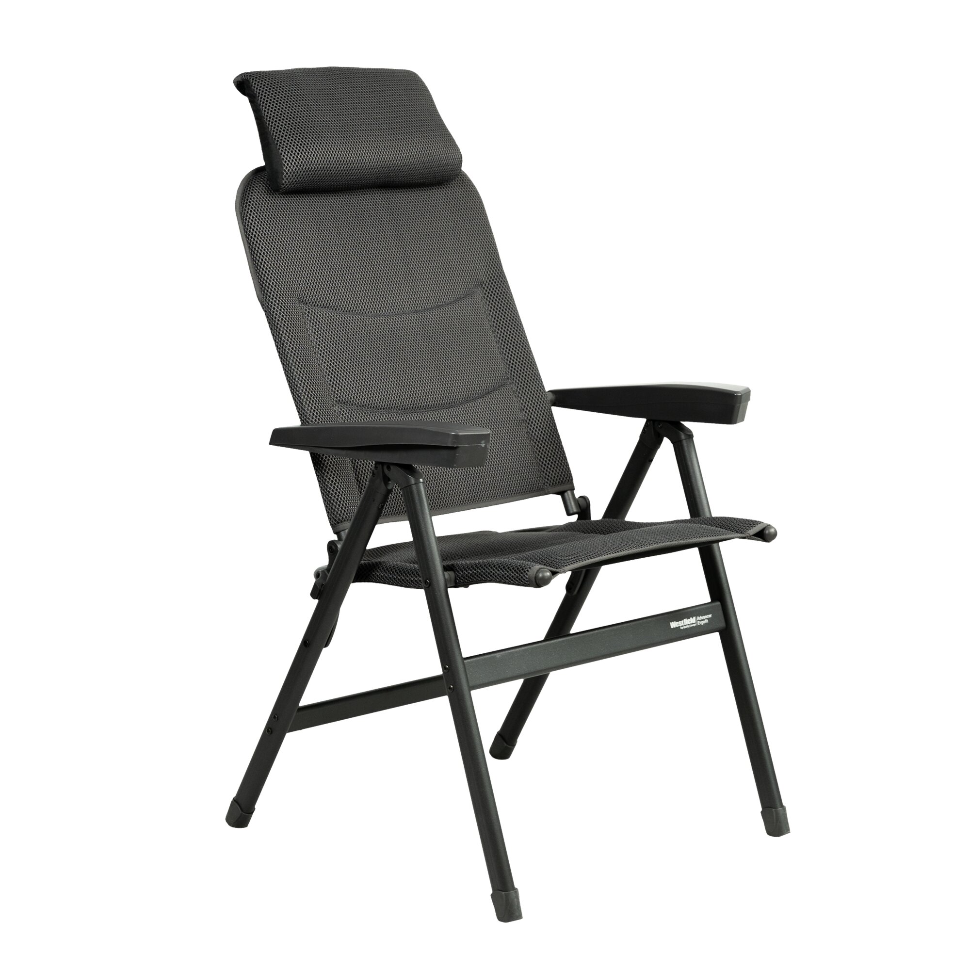 Campingstuhl Advancer Ergofit, anthrazit