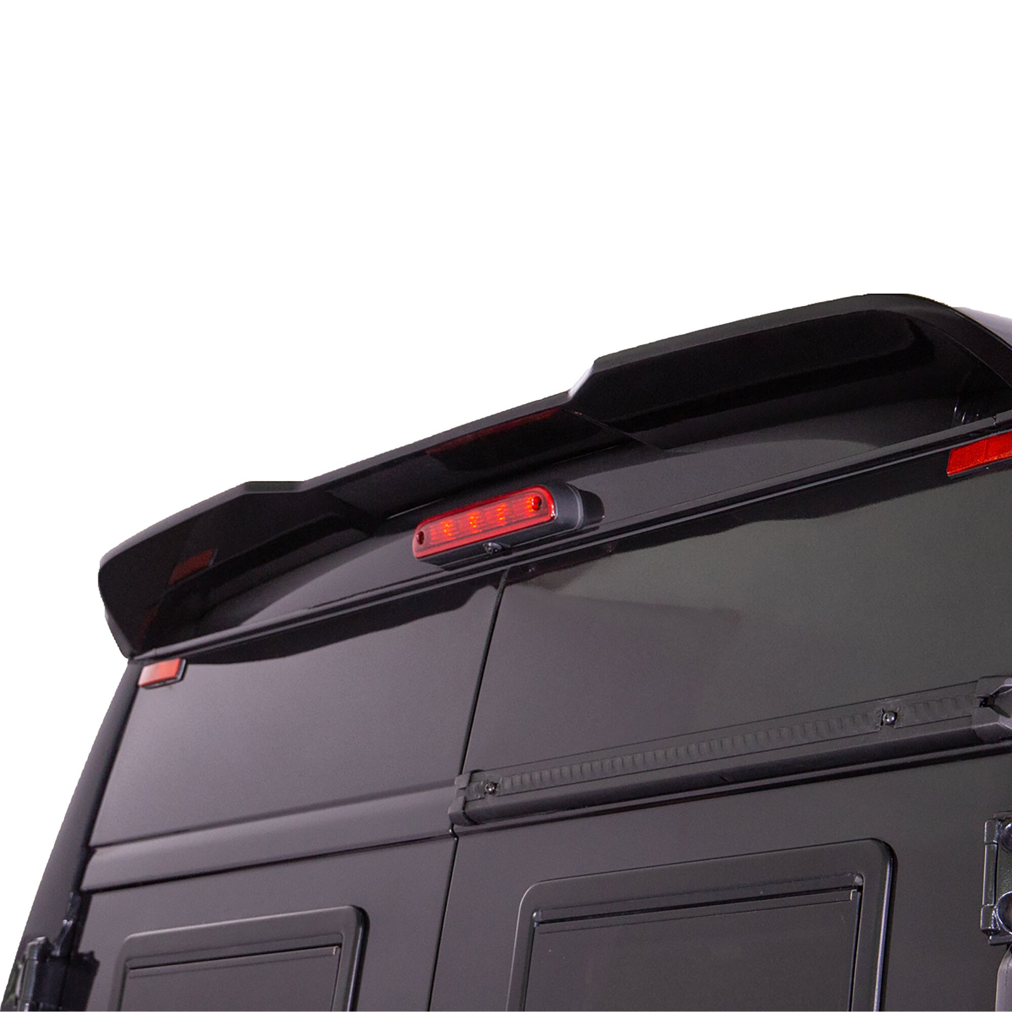 Dachspoiler Heck, unlackiert für Ford Transit H3 ab Bj. 2014/05