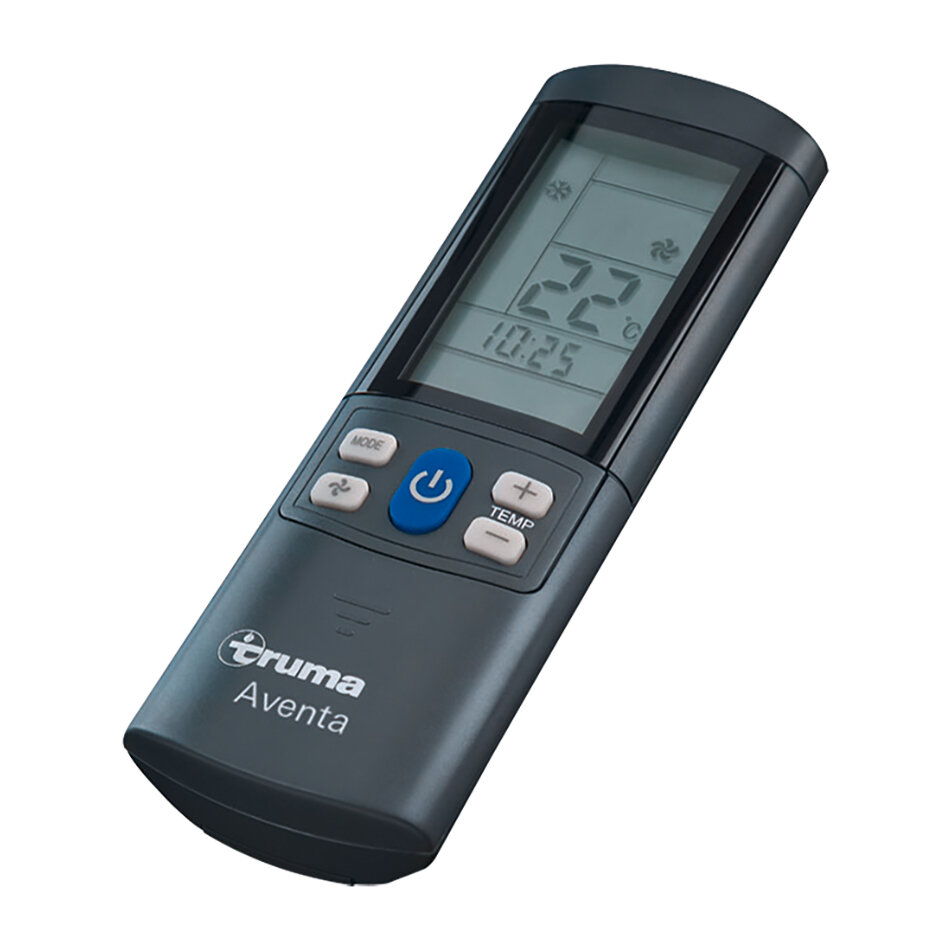 Klimaanlage Aventa compact, schwarz