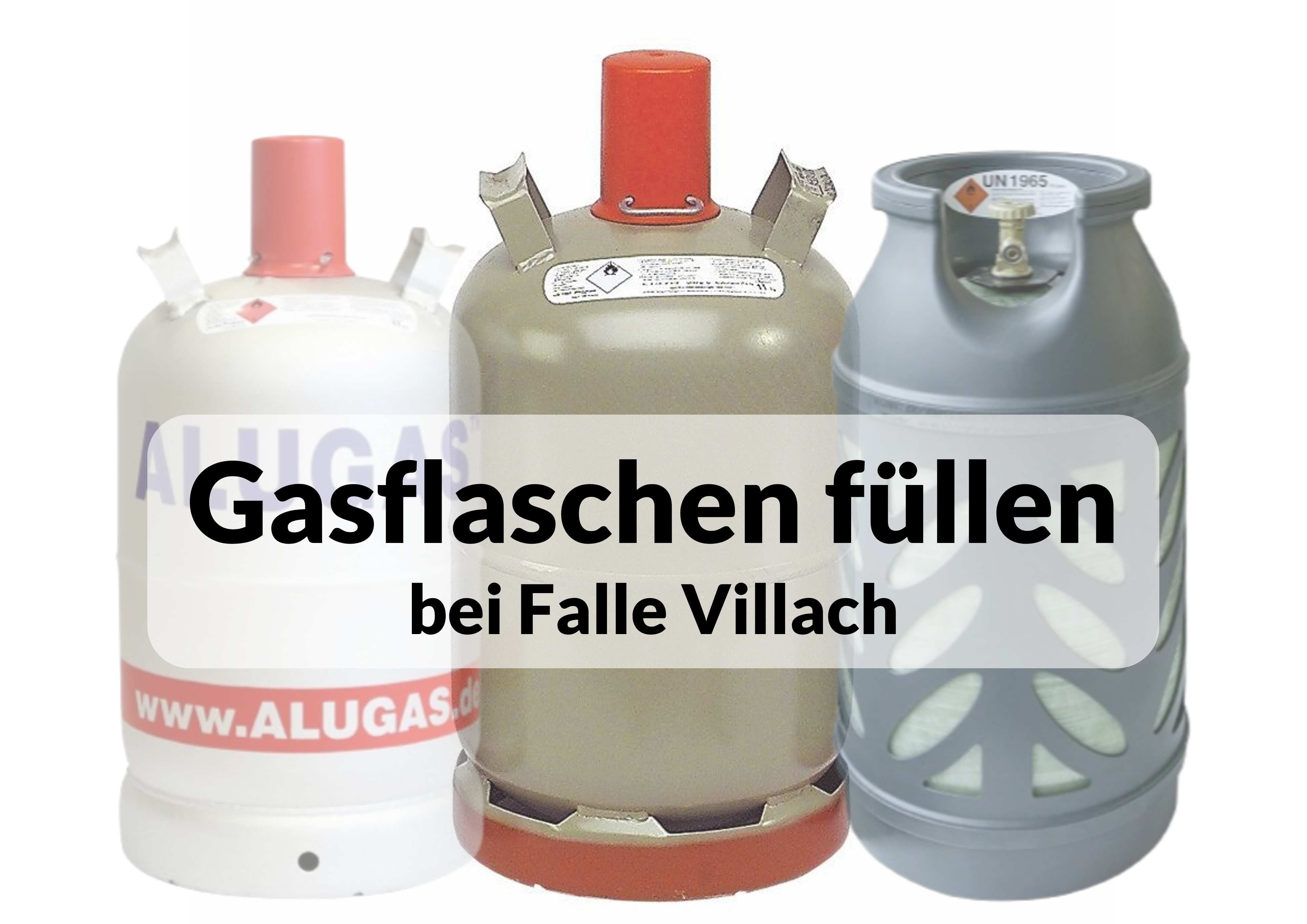 Gasfüllung