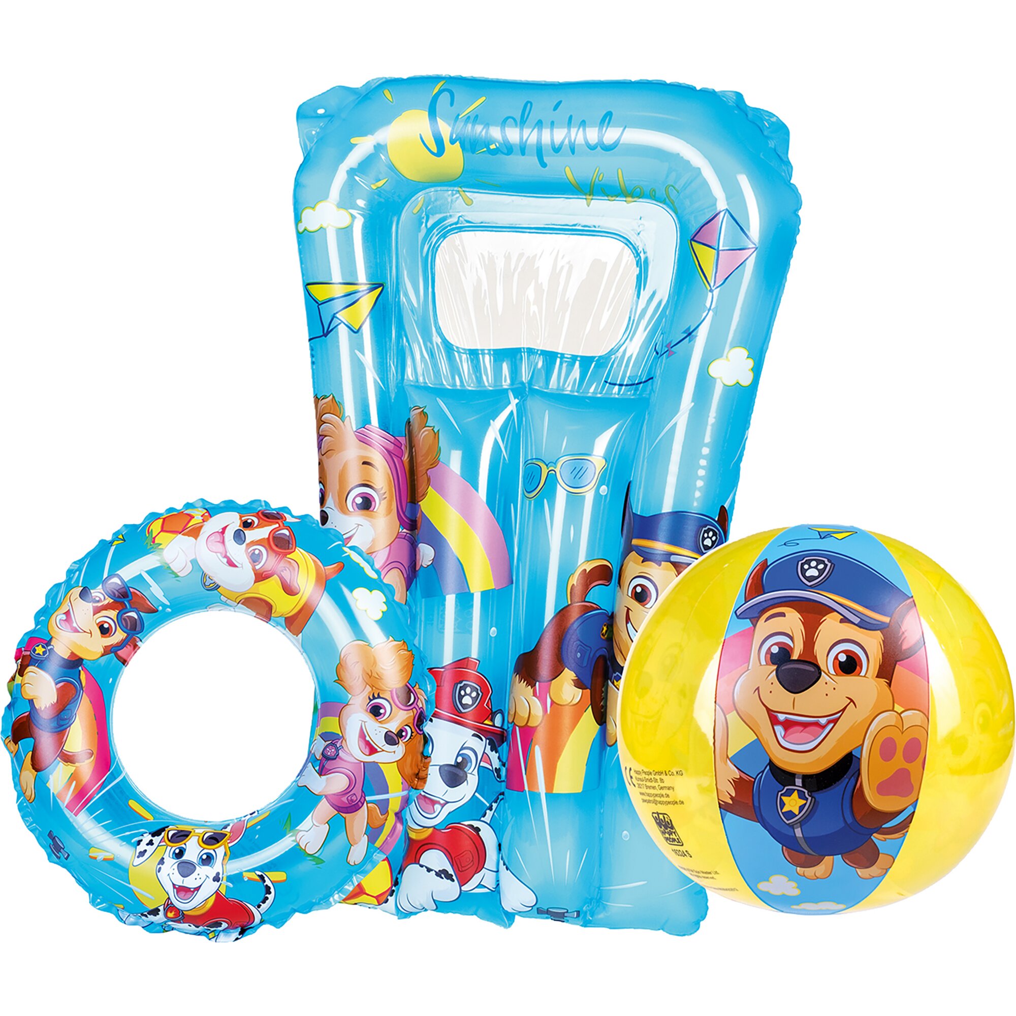 Strandset Paw Patrol