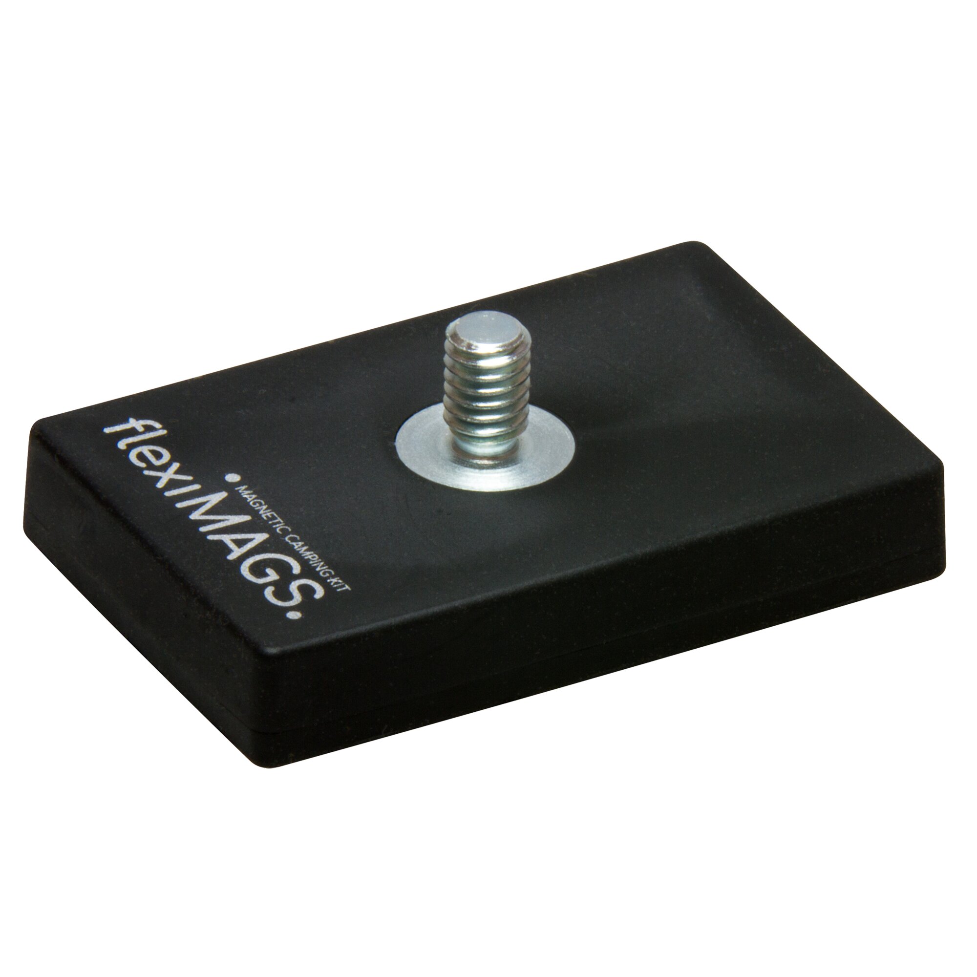 Magnet A-System Squareline mit Außengewinde