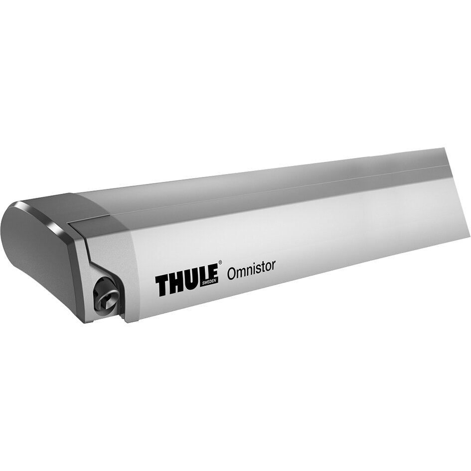 Markise Thule Omnistor 6300, eloxiert, 3,50 m, Saphir Blau