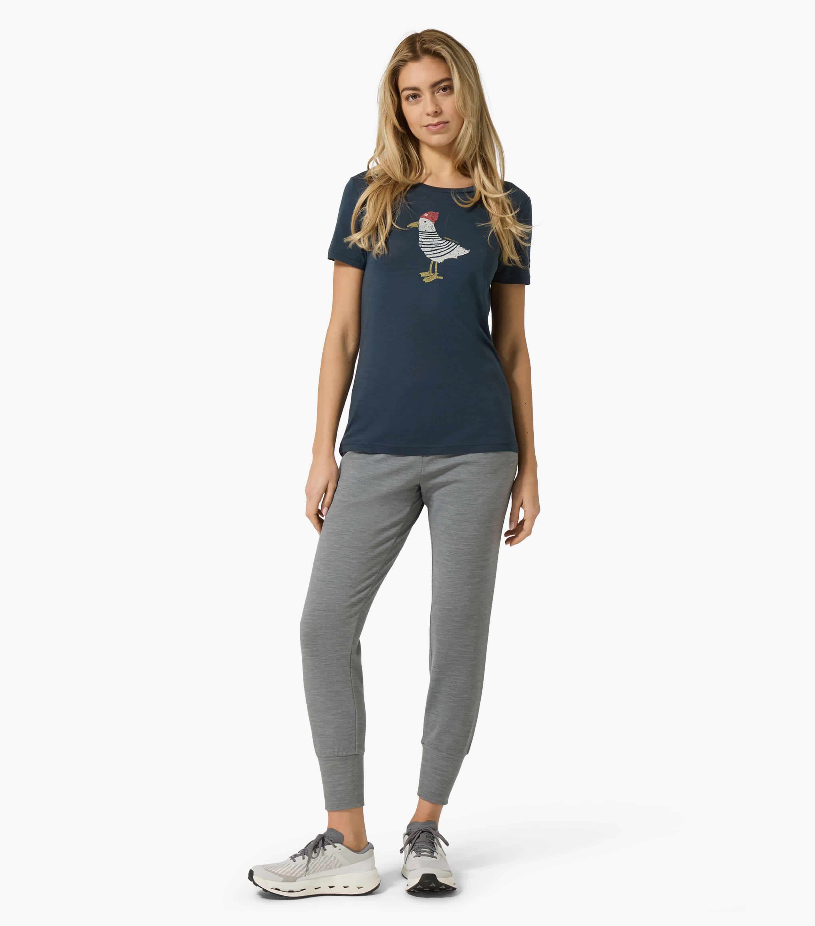 Supernatural Johnny Tee Women