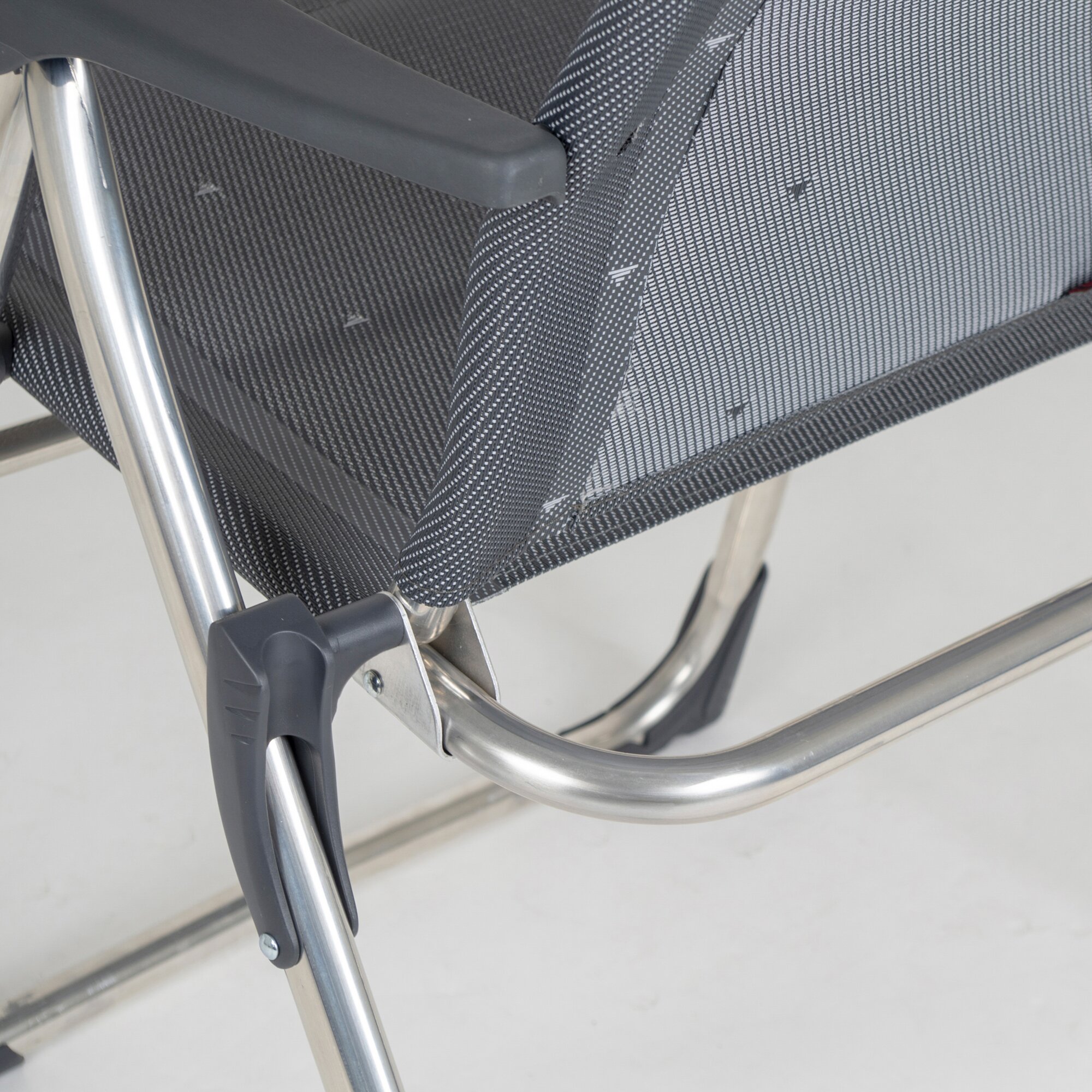 Campingstuhl XS AL/215 Classic, anthrazit