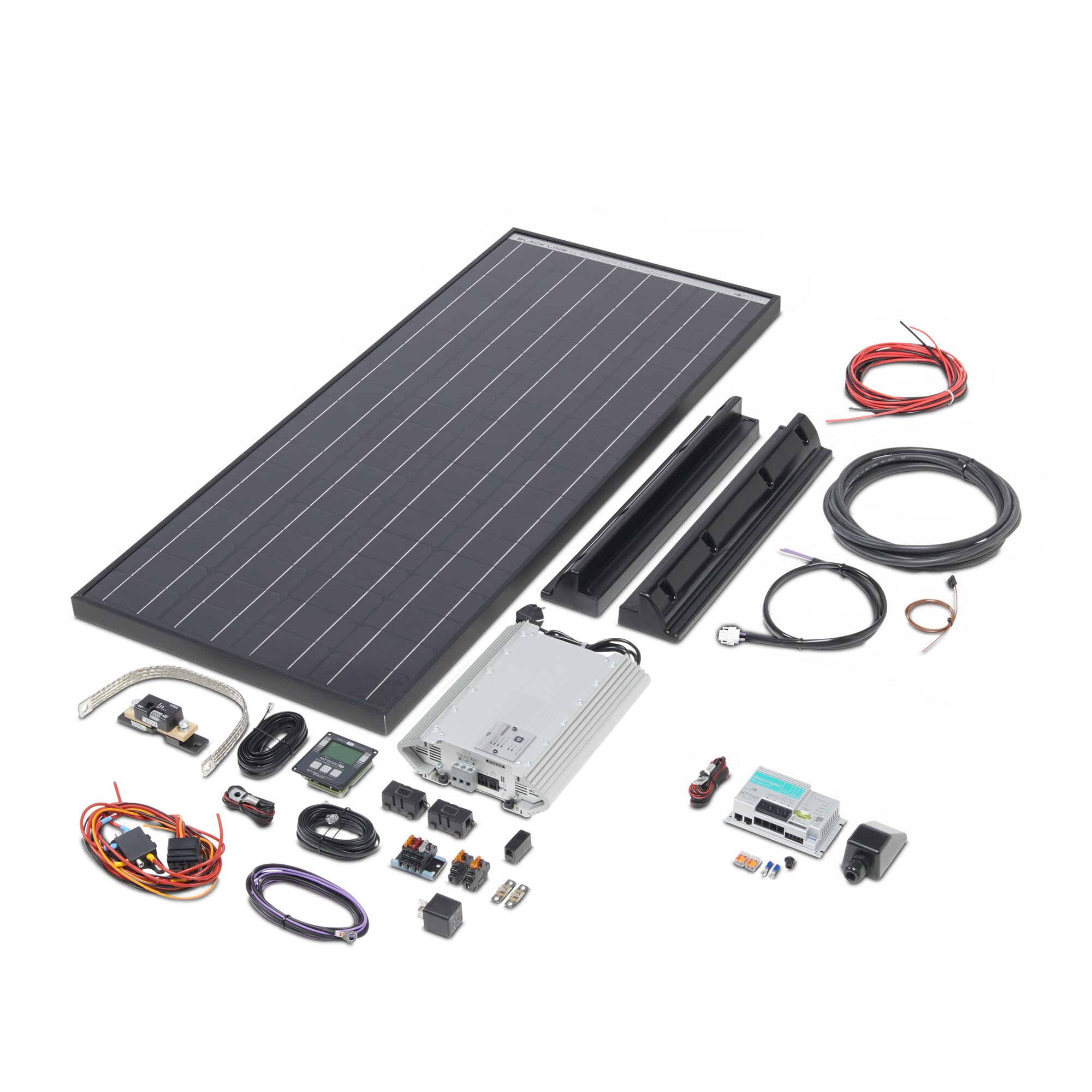Komplettanlage PowerPack Classic, 440 Wh