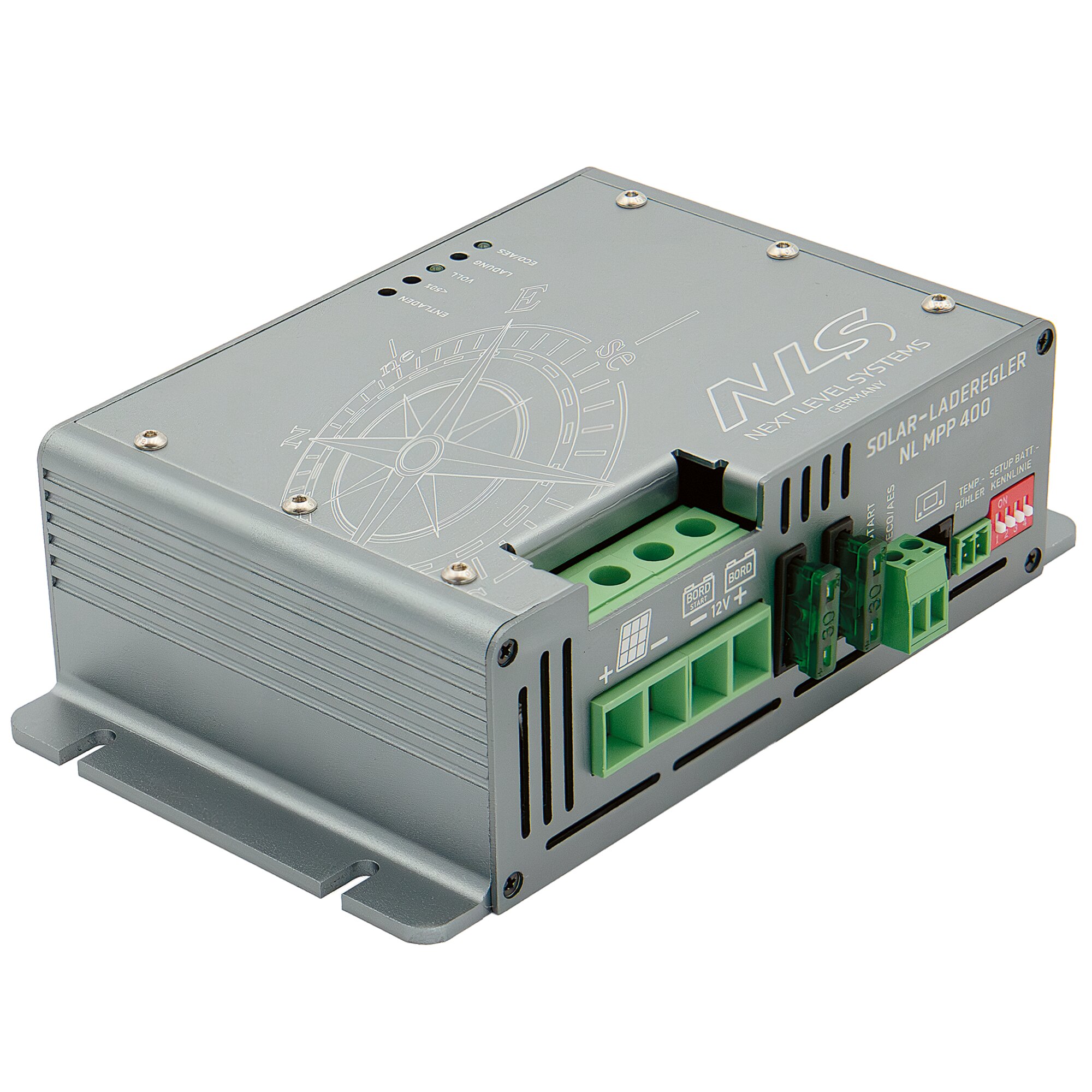 Solar Laderegler MPP 400