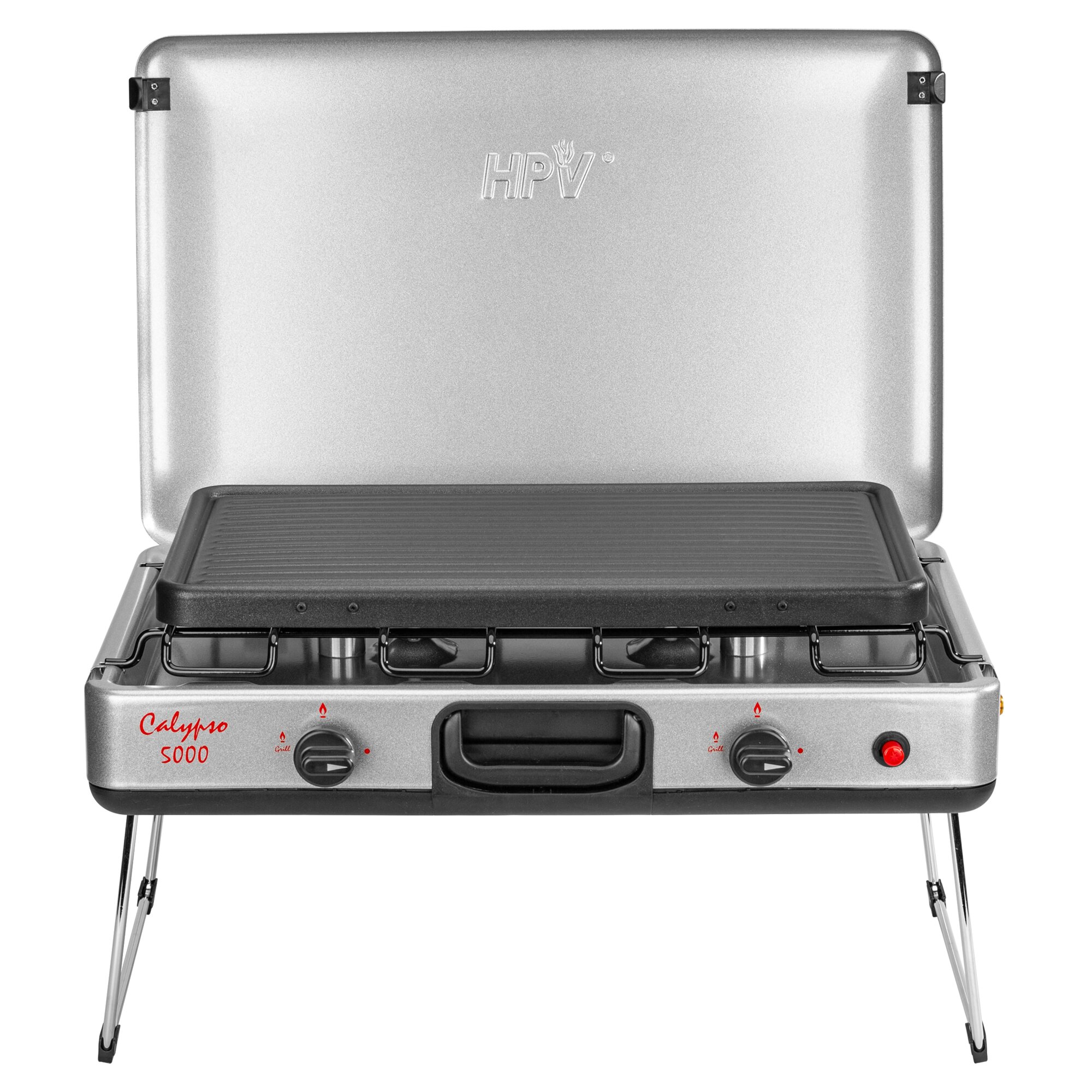 Gaskocher Calypso Classic, 50 mbar