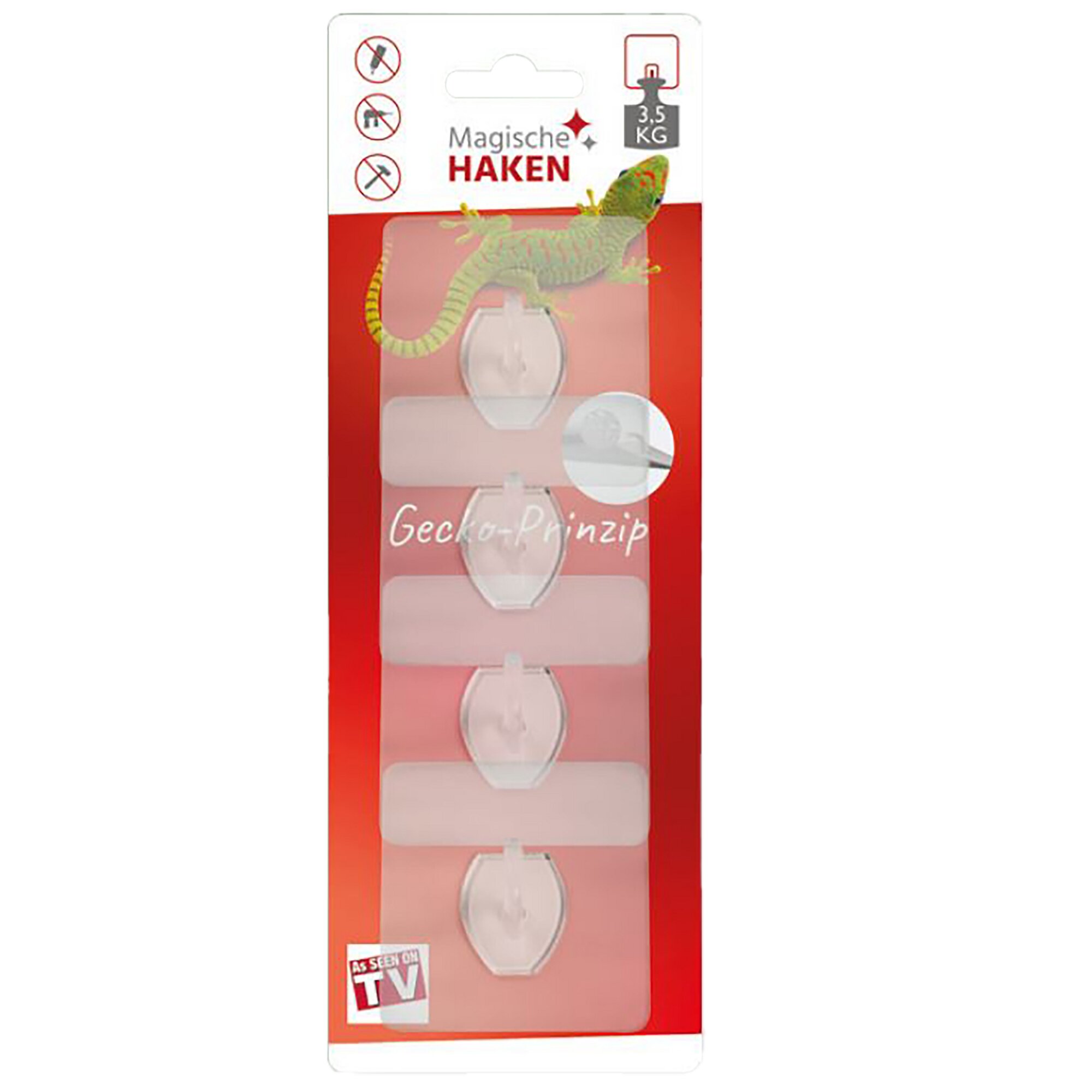 Magische Haken 360°, 4