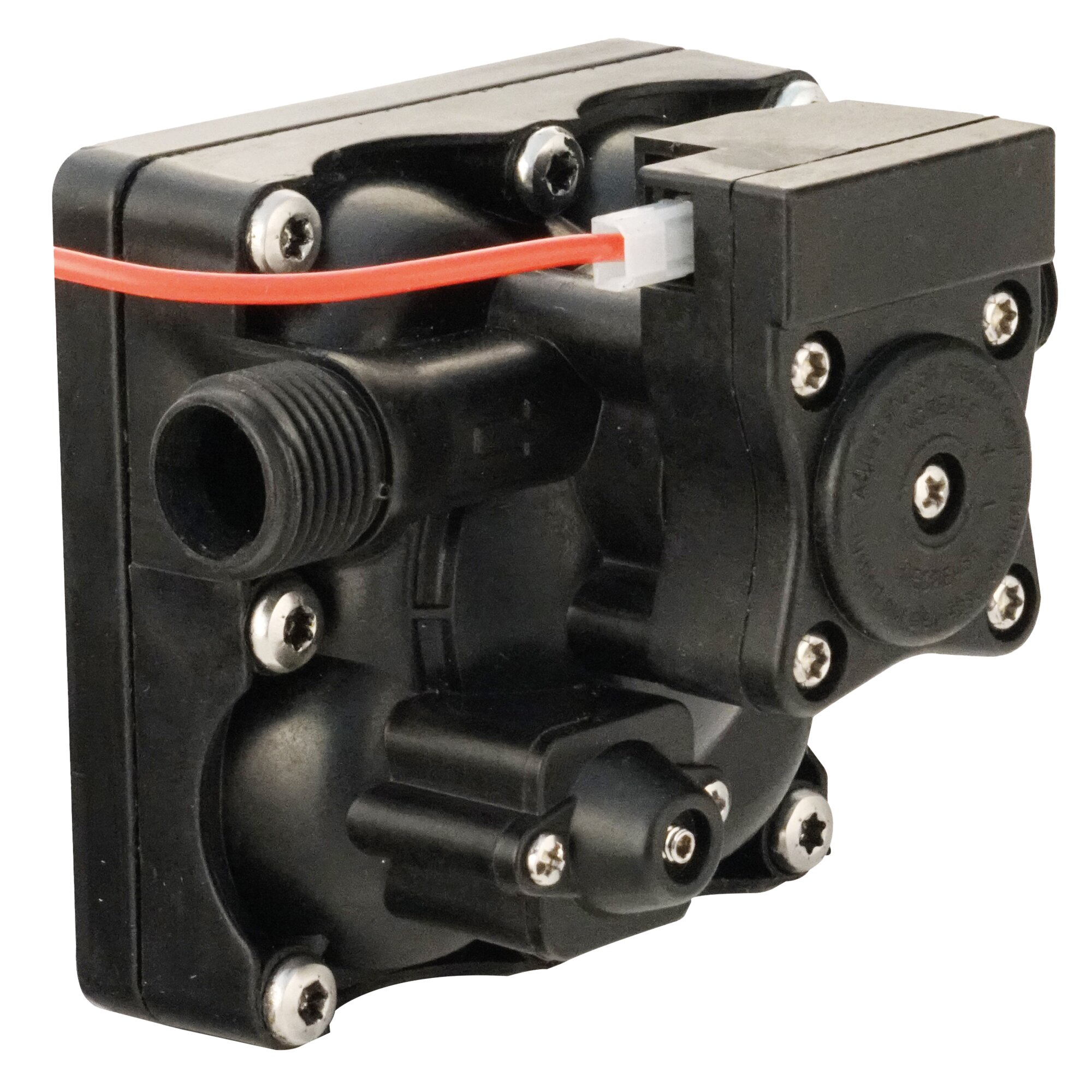 Pumpenkopf für LS4144(M), LP4144(M), LP4145(M), LP4155(M)