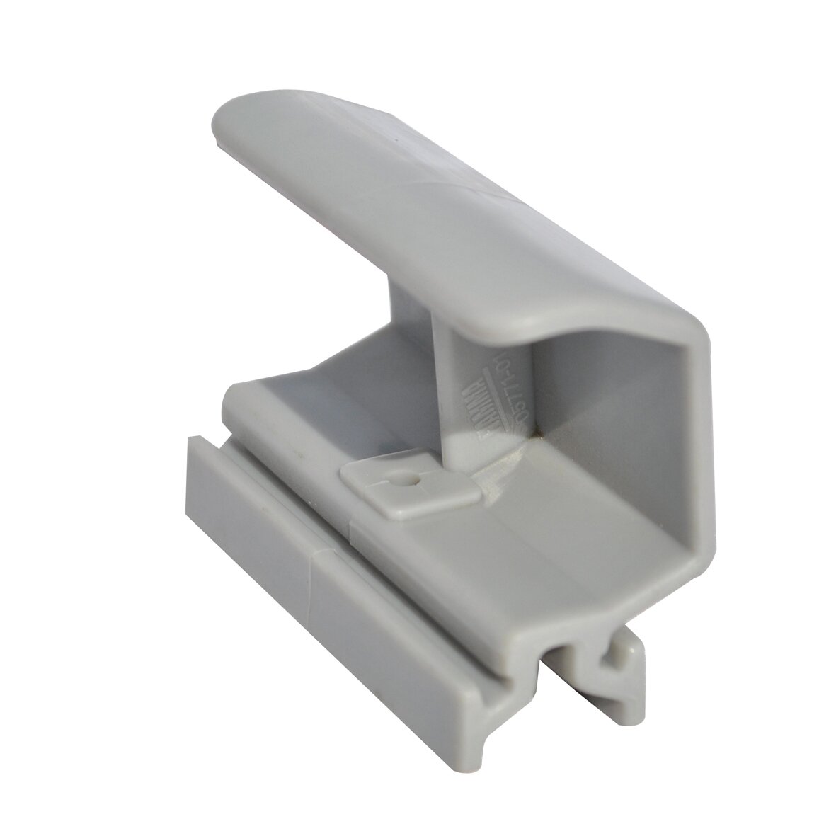 Frontblendenrutsche für Markise F65s, 4 m