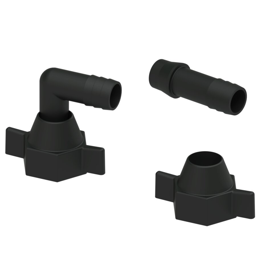 Kit Verbinder für Aqua 8F/A20