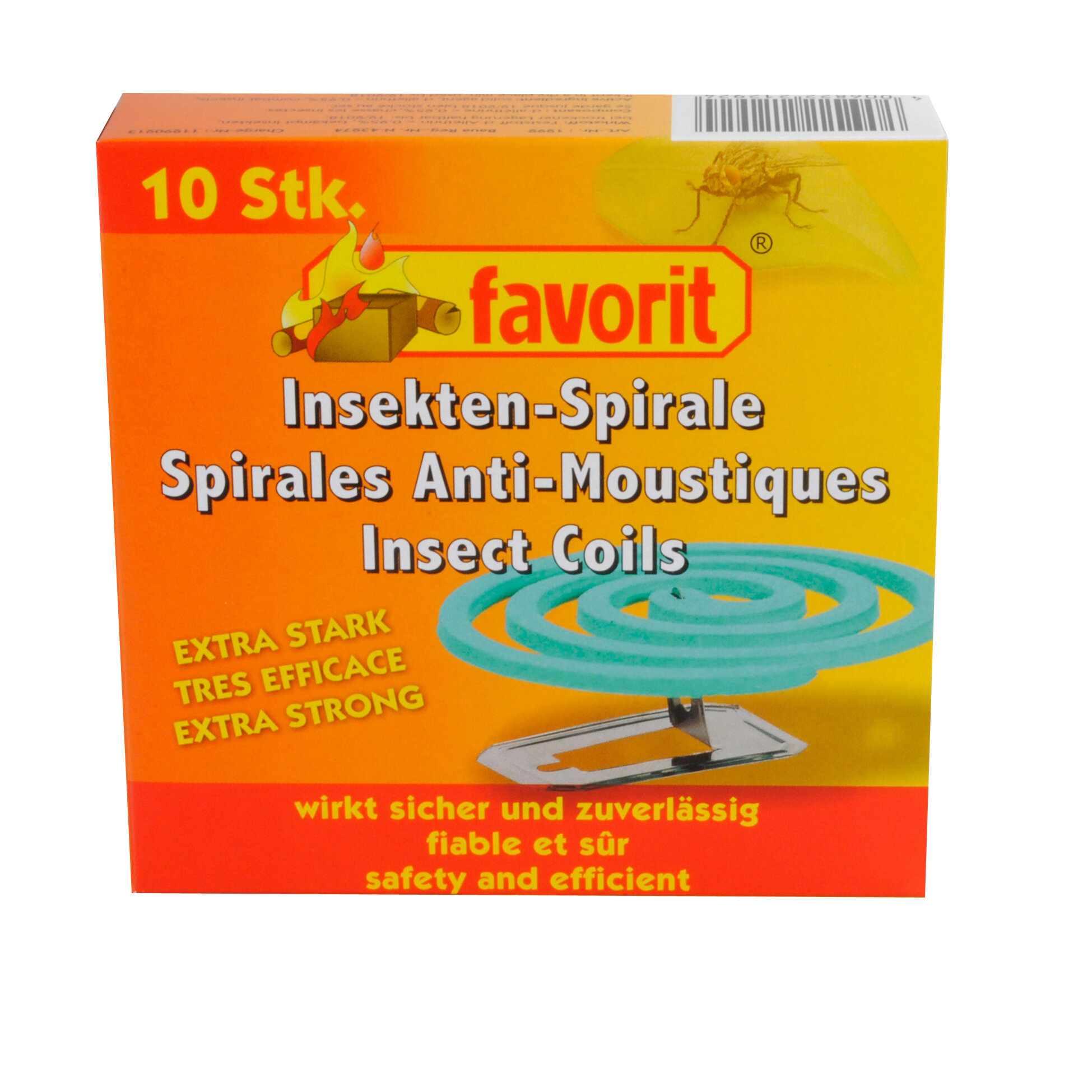 Moskitospirale Extrastark Moskitospirale Extrastark
