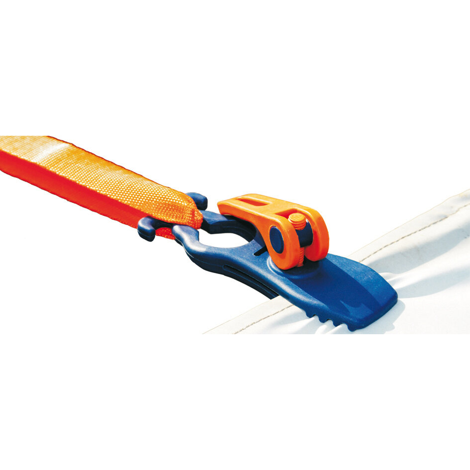 Schnellspannklemme PP Crocodile, 4