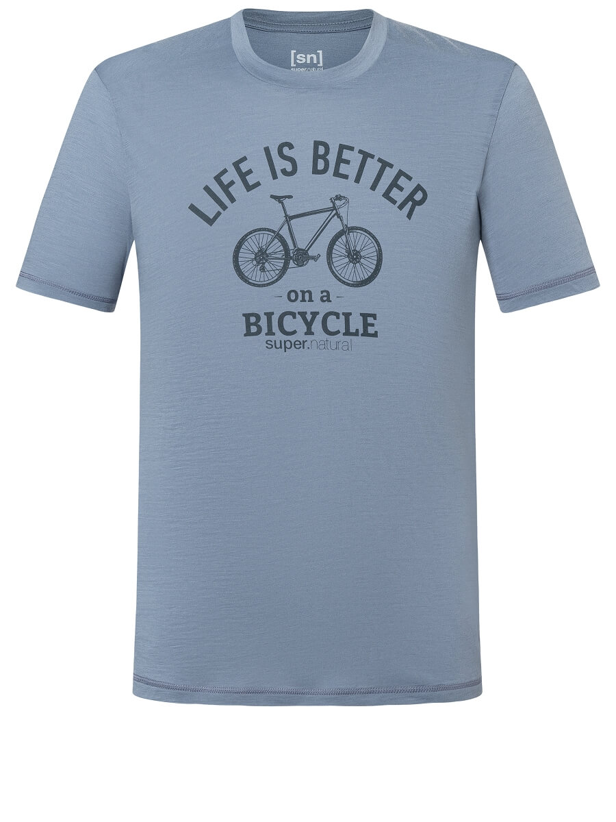 Supernatural Better Bike Tee Men