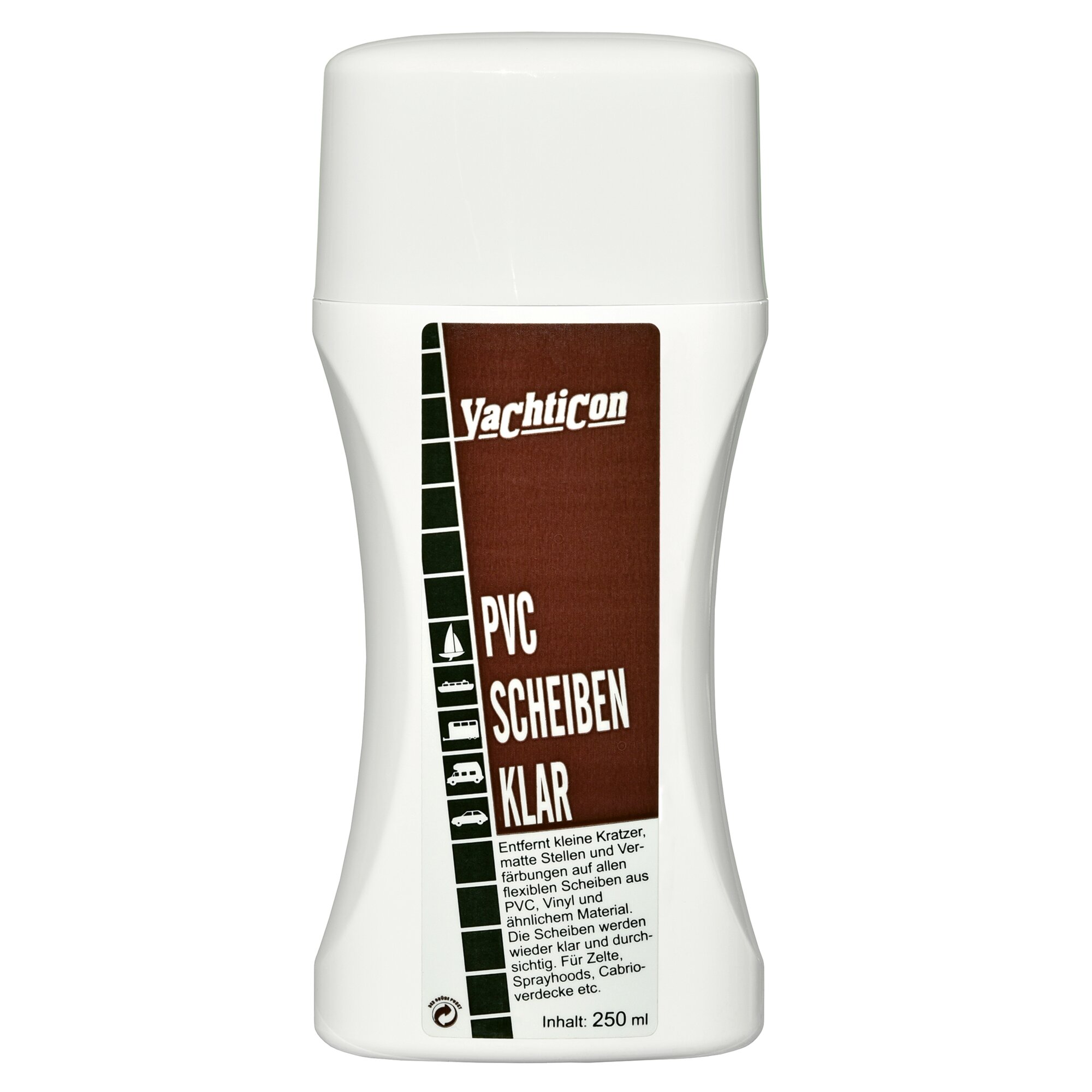 Scheibenreiniger PVC Scheiben Klar