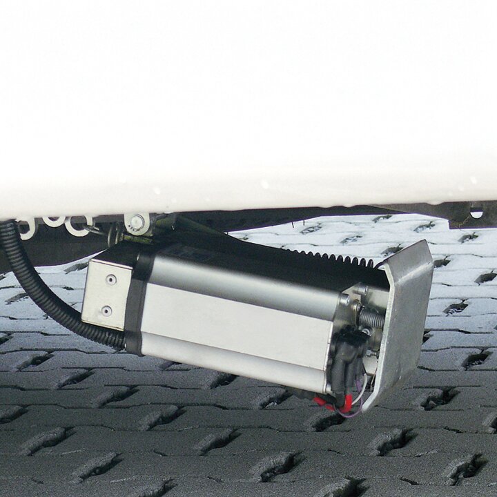 Autolift 4-Stützenanlage