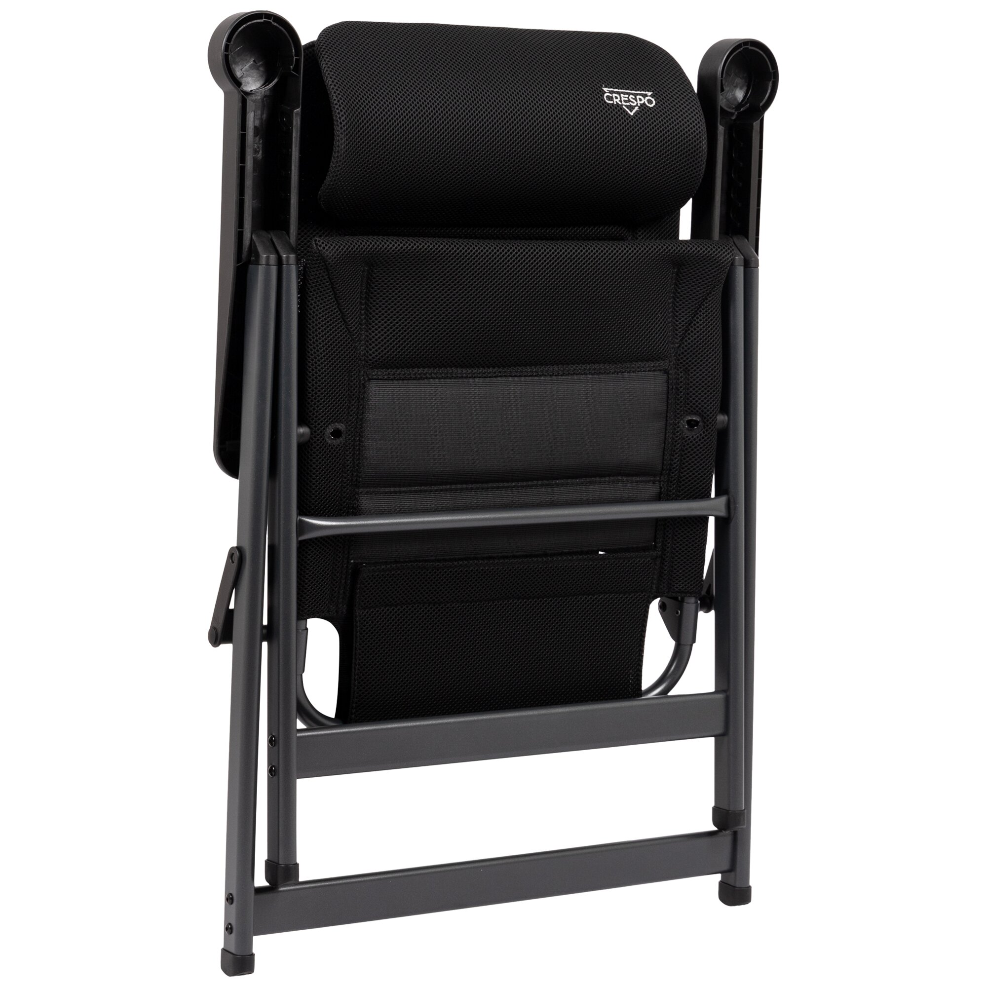 Campingstuhl AP/235 Air-Deluxe Compact S schwarz
