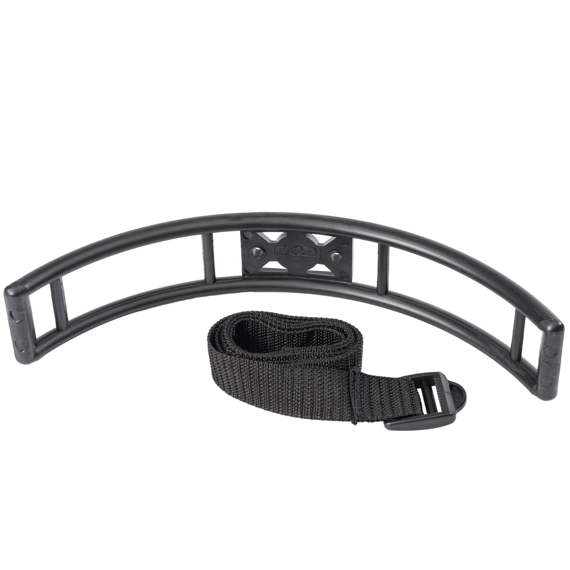 Gasflaschenhalter lange Ausführung