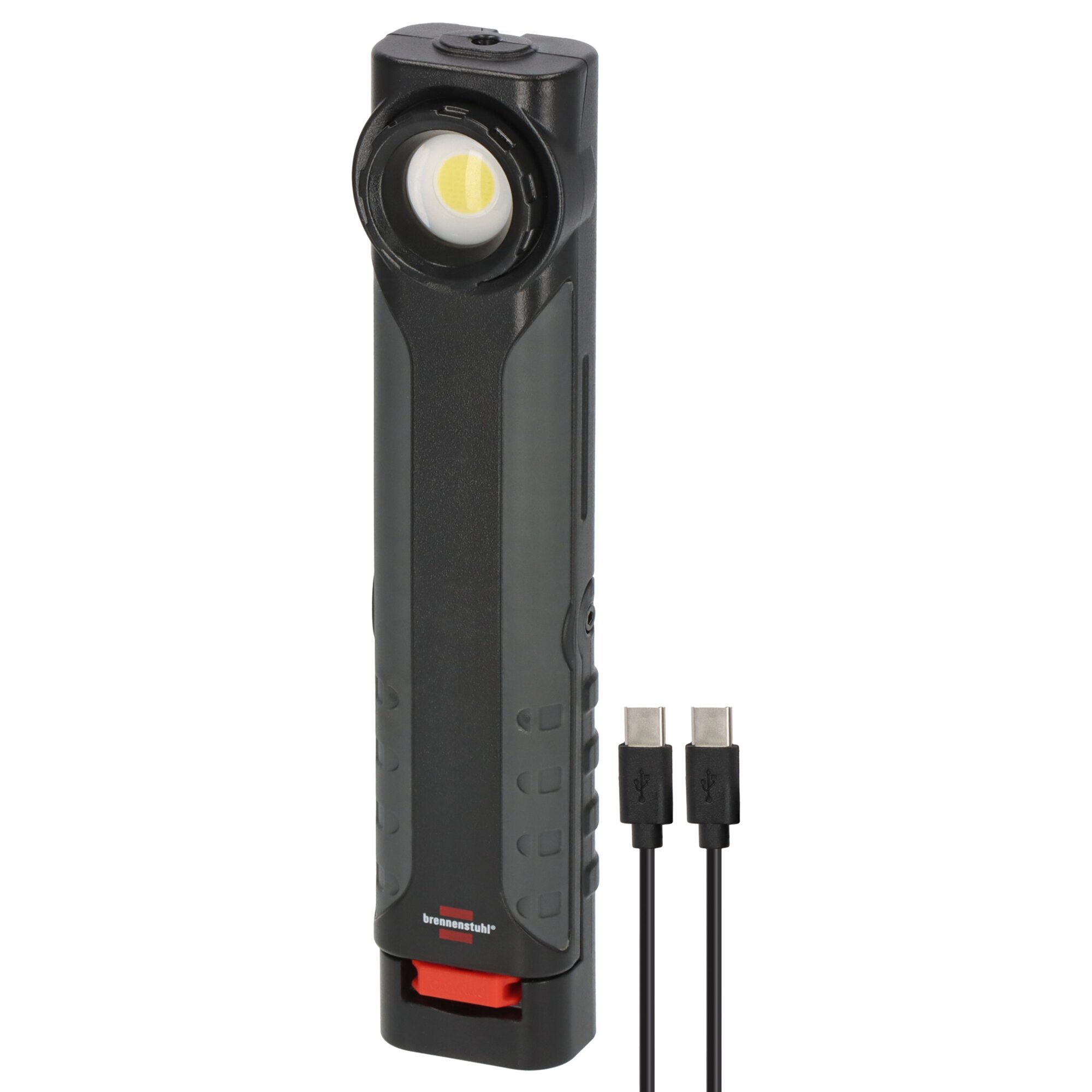 Stableuchte mit Dynamo HL 600 AD