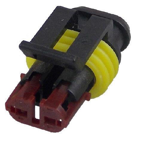 Superseal Buchsengehäuse