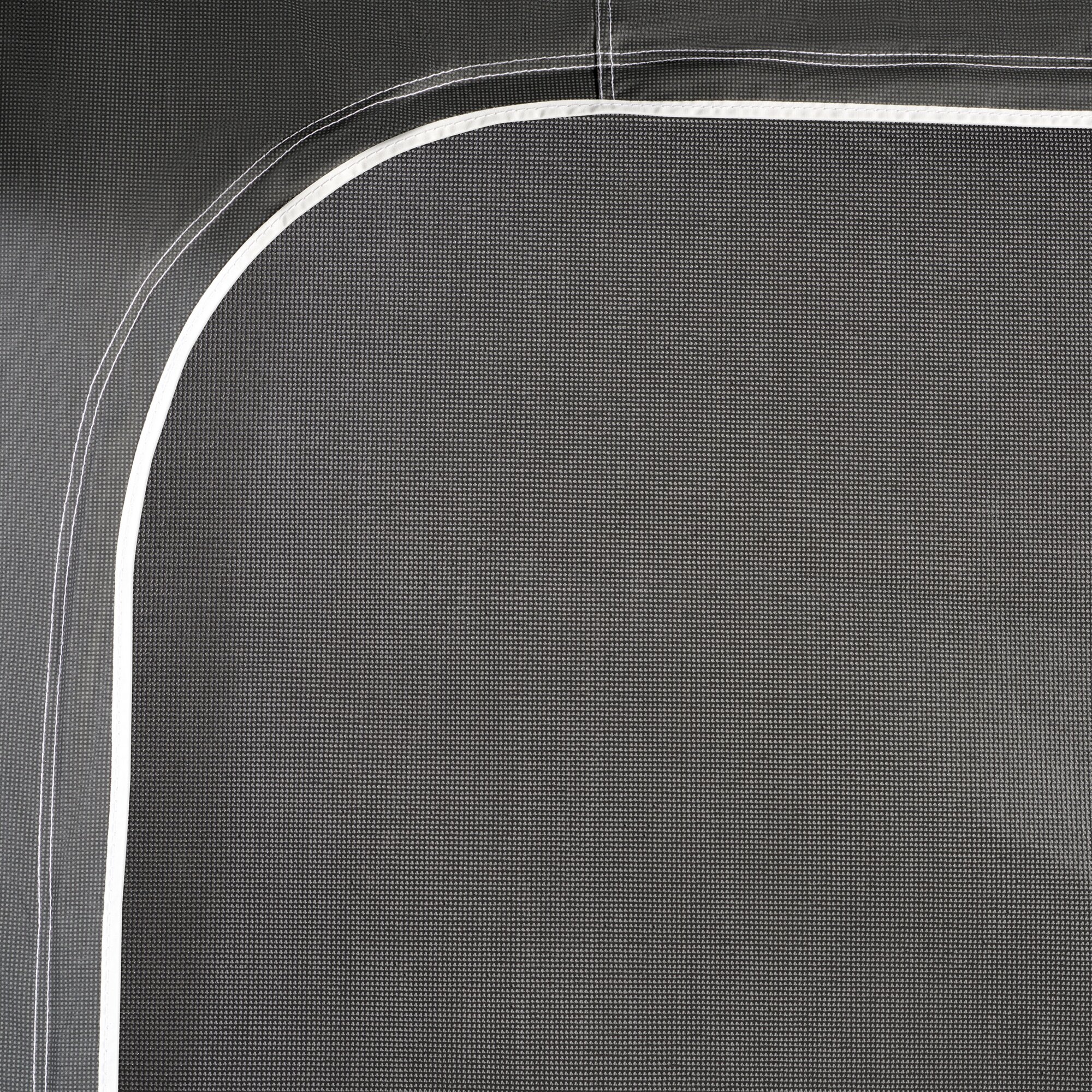 Seitenwandelement mit Gaze für Horizon Air De Luxe