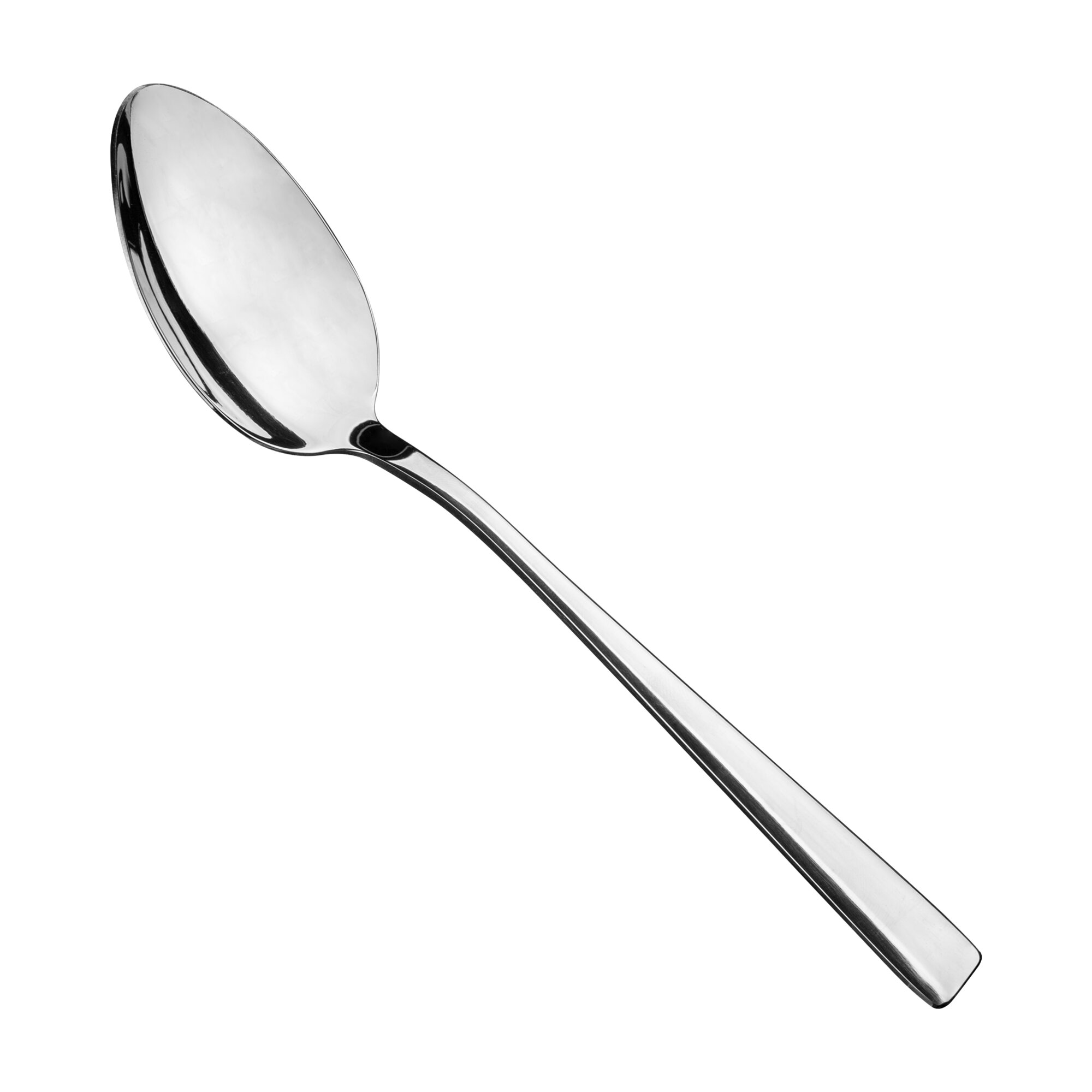 Besteckset Edelstahl, silber