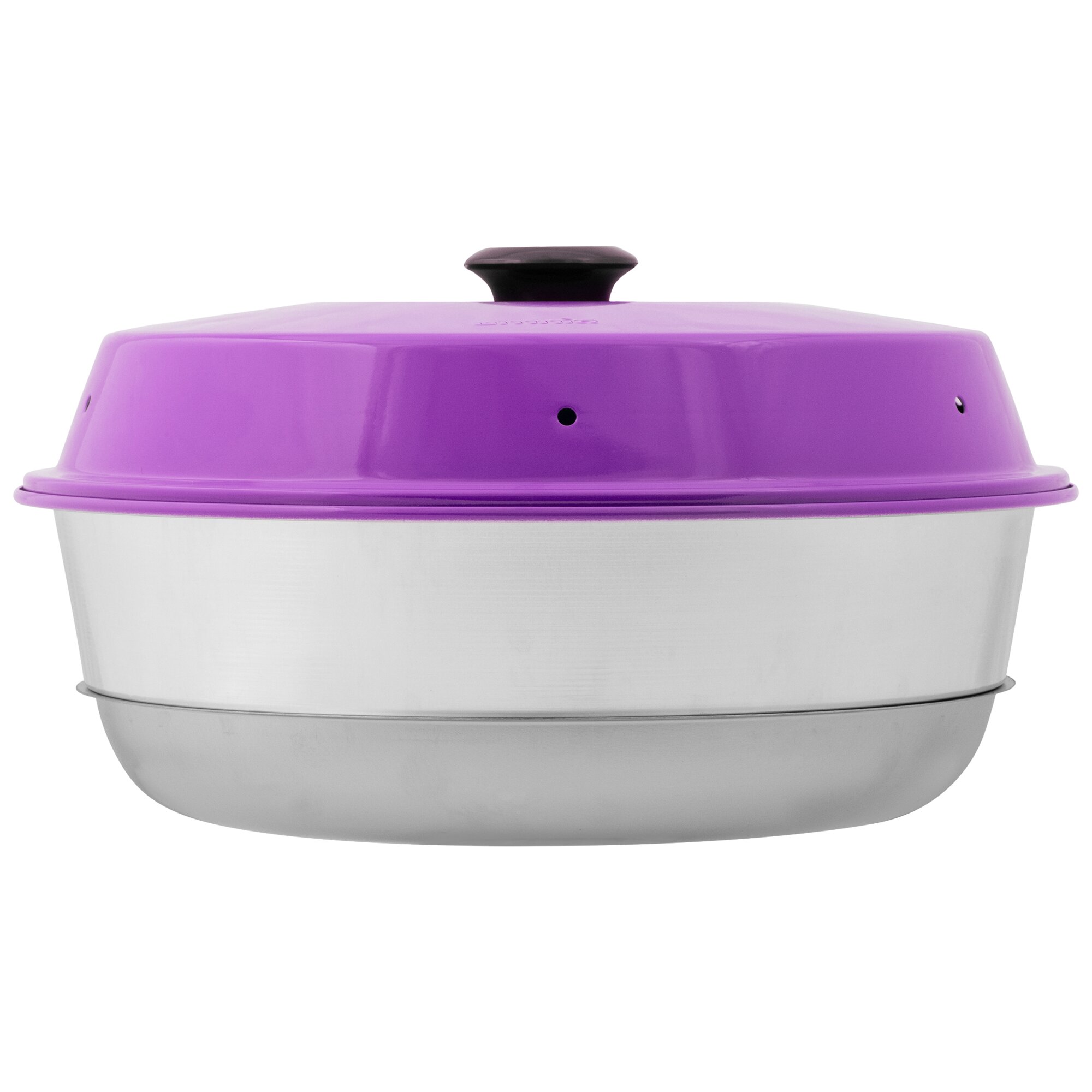 Deckel, violett