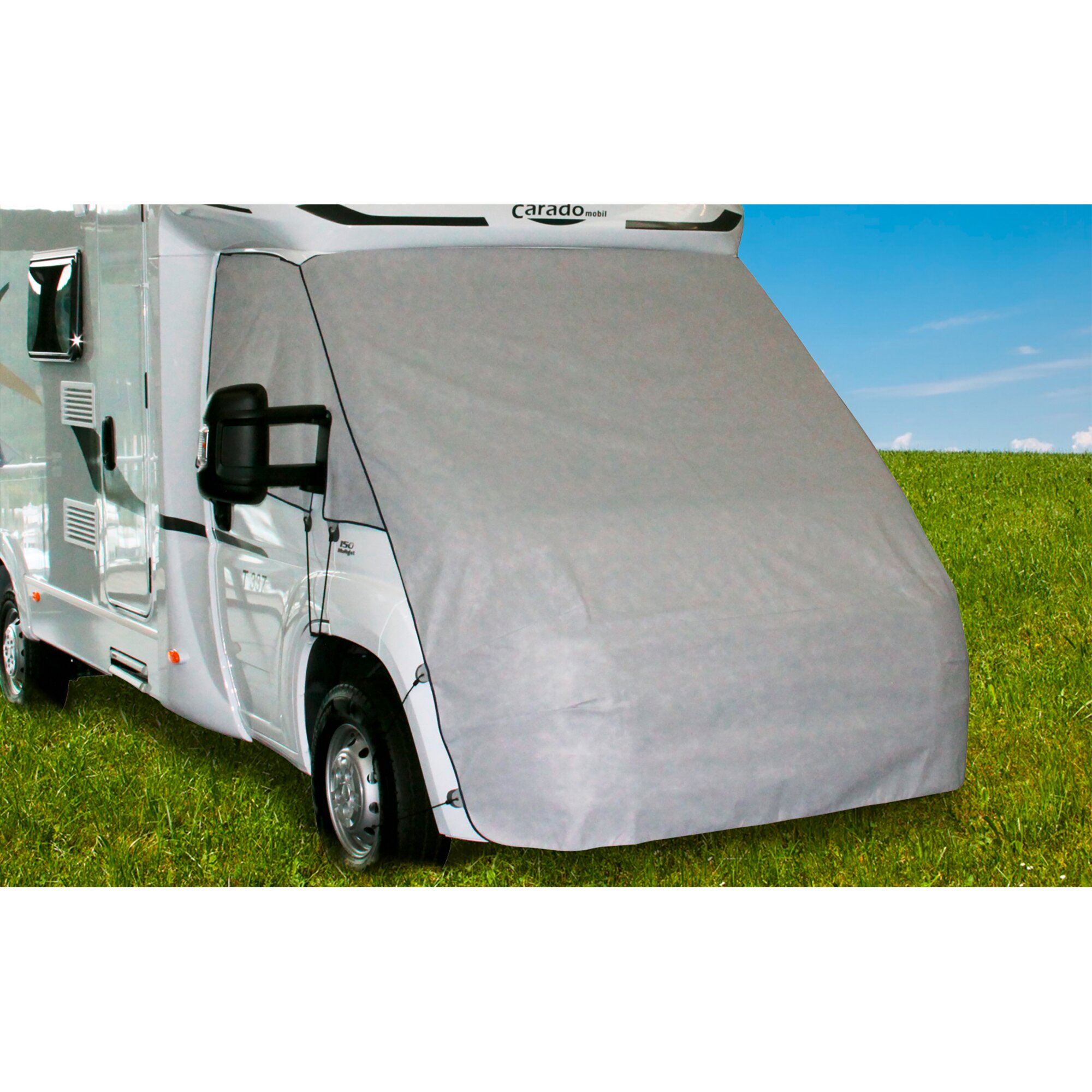 Reisemobil-Frontschutzplane Supra für Renault Master III ab Baujahr 2019/09
