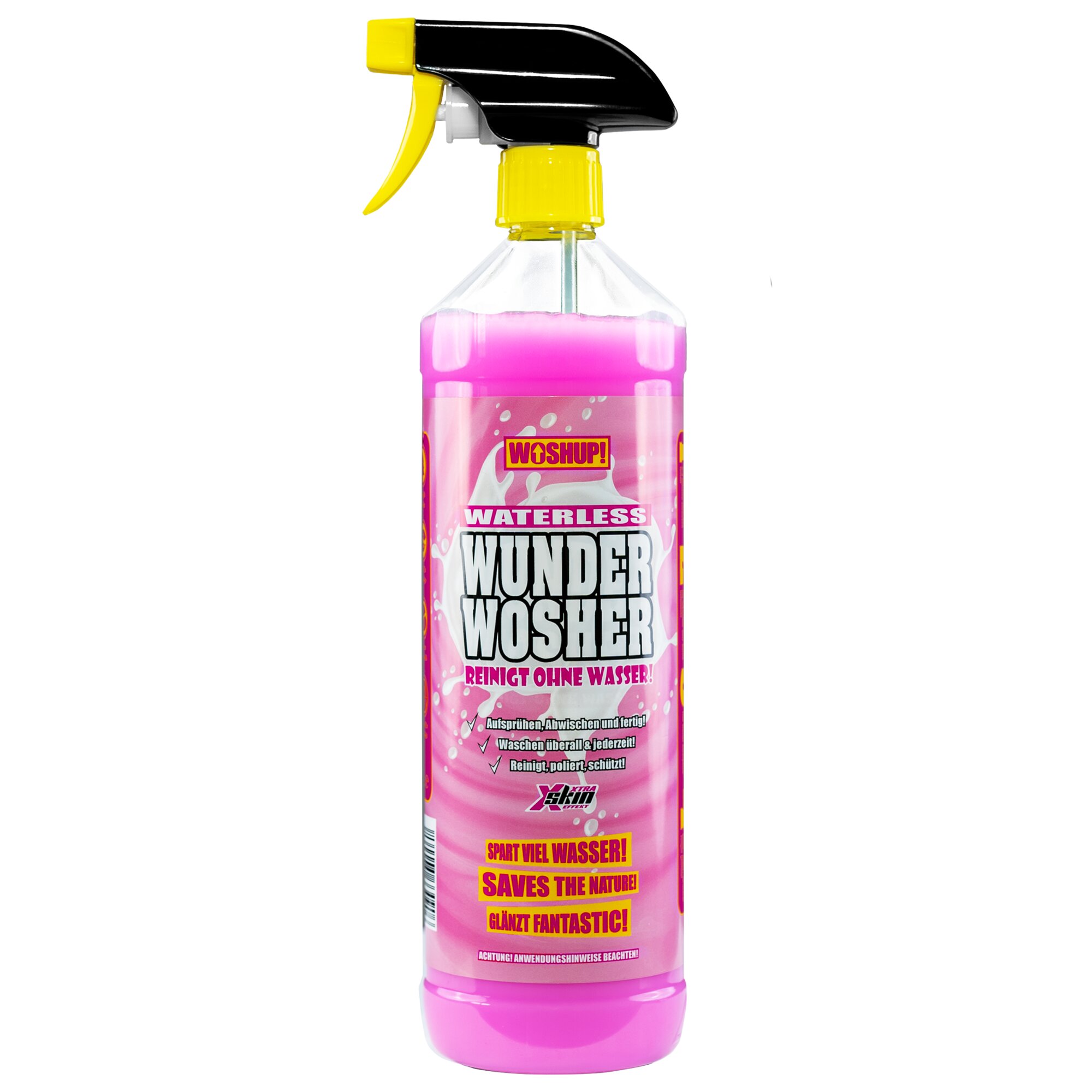 Waterless Wunder Wosher 1 l